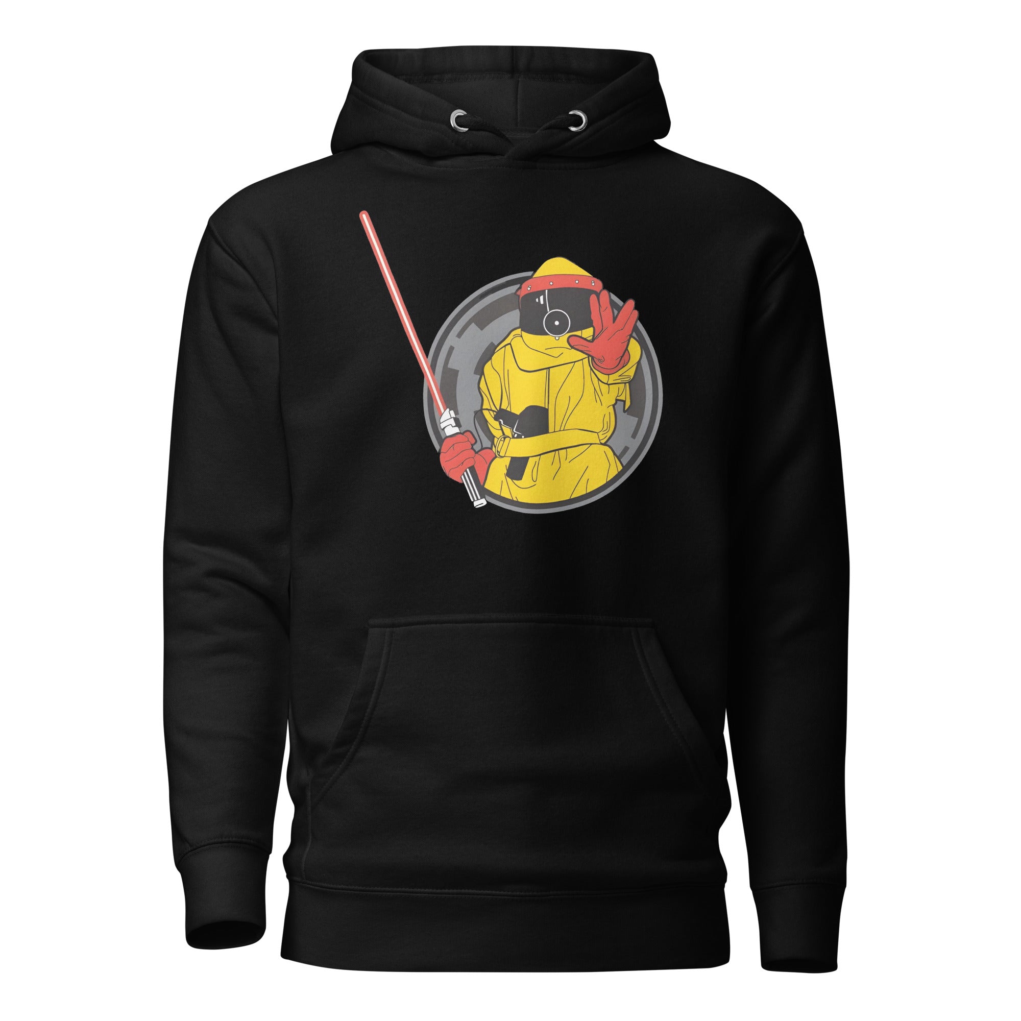Hoodie Darth Vader Vulcano Disponible en la mejor tienda online para comprar tu merch favorita, la mejor Calidad, compra Ahora en Superstar!