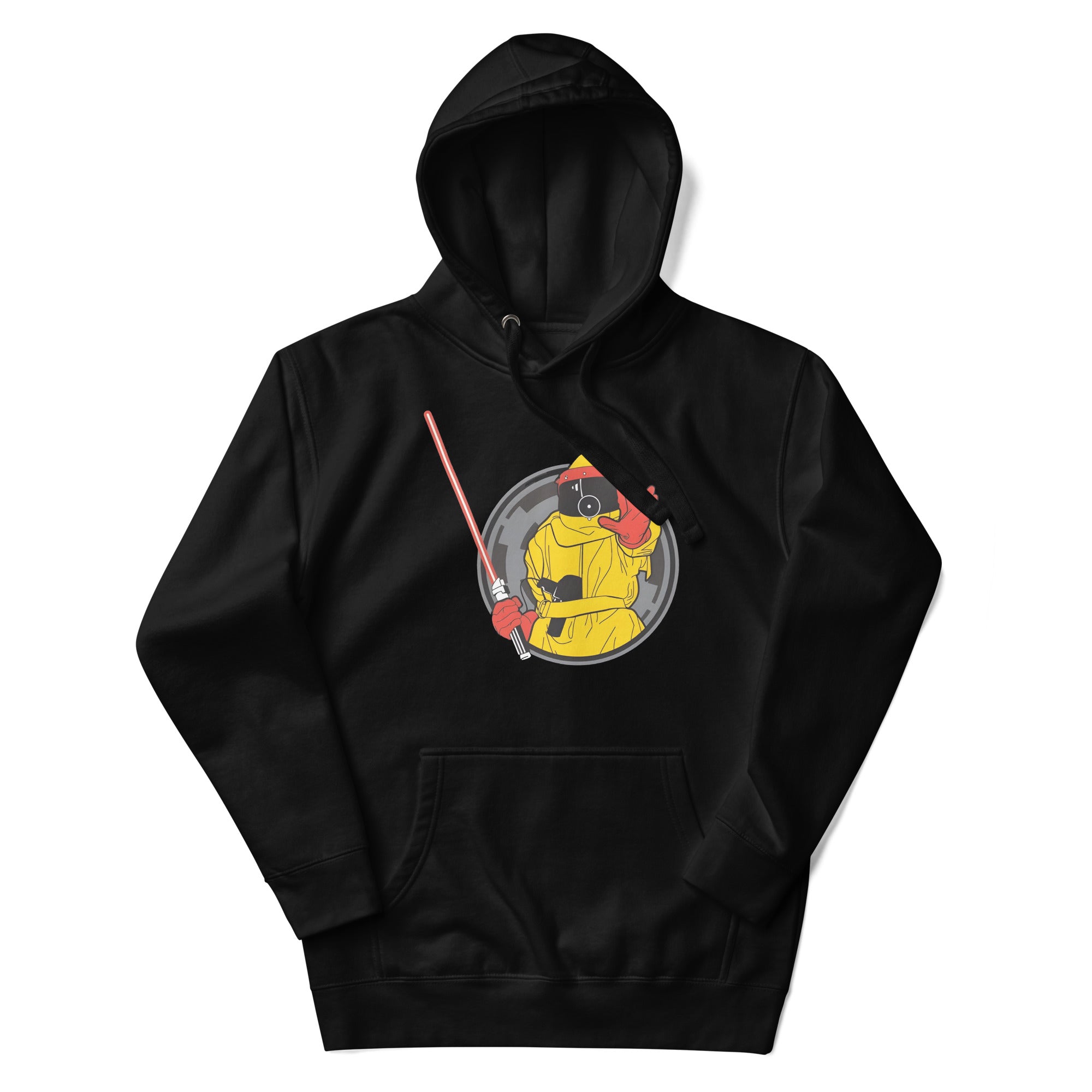 Hoodie Darth Vader Vulcano Disponible en la mejor tienda online para comprar tu merch favorita, la mejor Calidad, compra Ahora en Superstar!