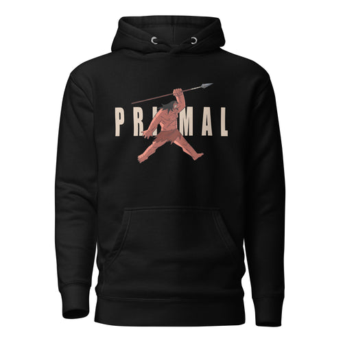 Sudadero con Capucha Air Primal Disponible en Superstar, la mejor tienda online para comprar tu merch favorita, la mejor Calidad, compra Ahora!