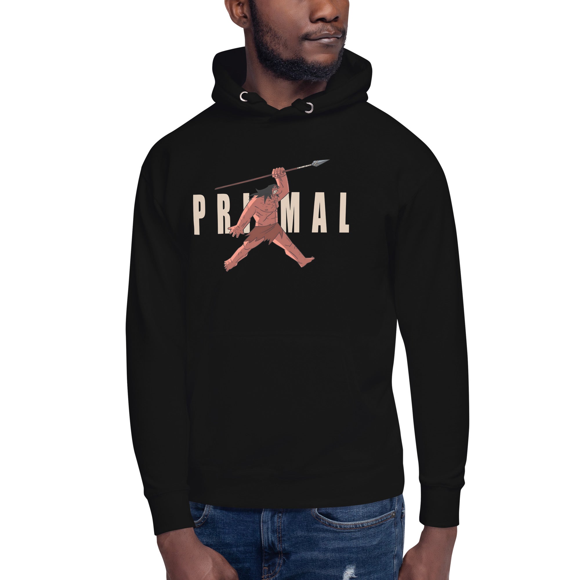 Sudadero con Capucha Air Primal Disponible en Superstar, la mejor tienda online para comprar tu merch favorita, la mejor Calidad, compra Ahora!