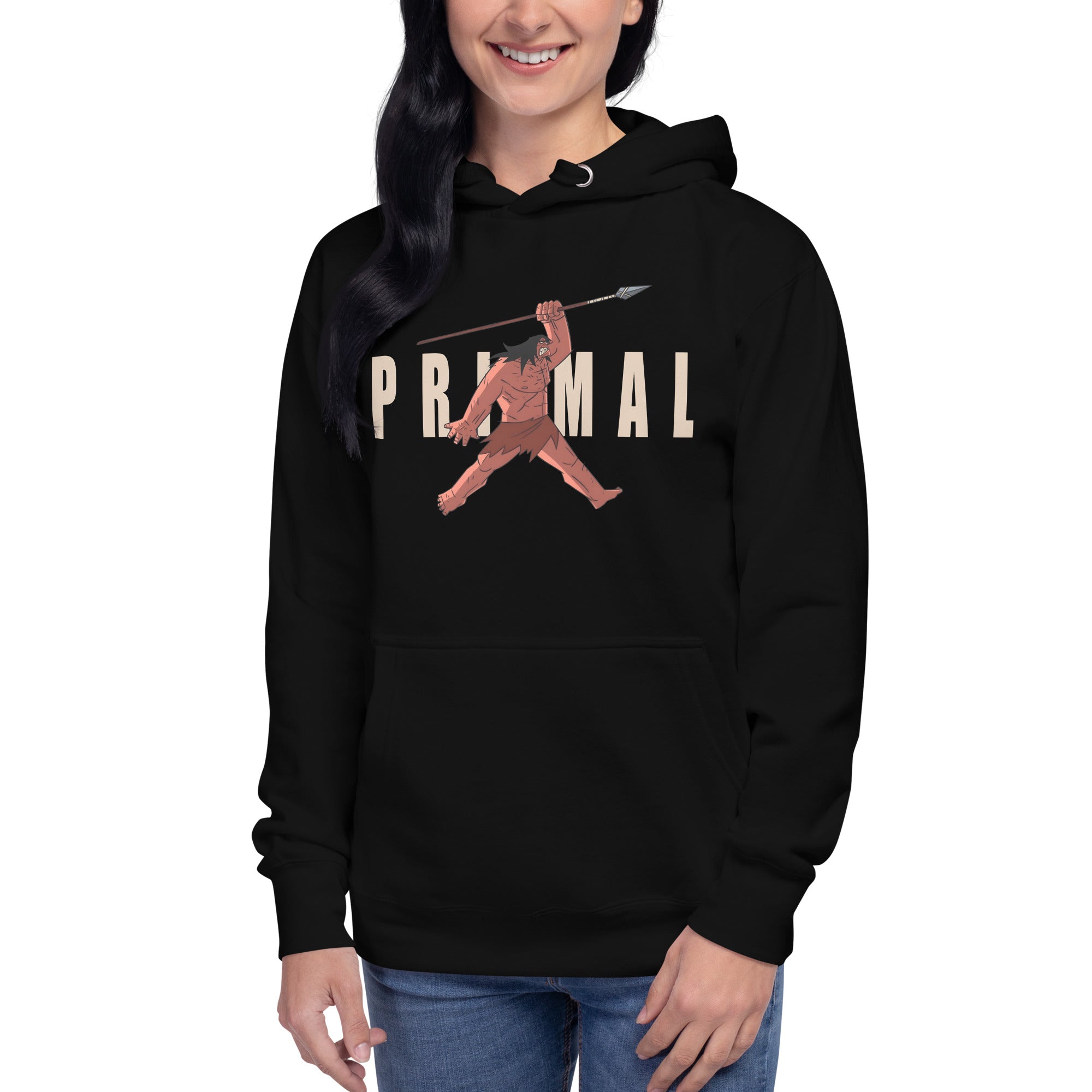 Sudadero con Capucha Air Primal Disponible en Superstar, la mejor tienda online para comprar tu merch favorita, la mejor Calidad, compra Ahora!
