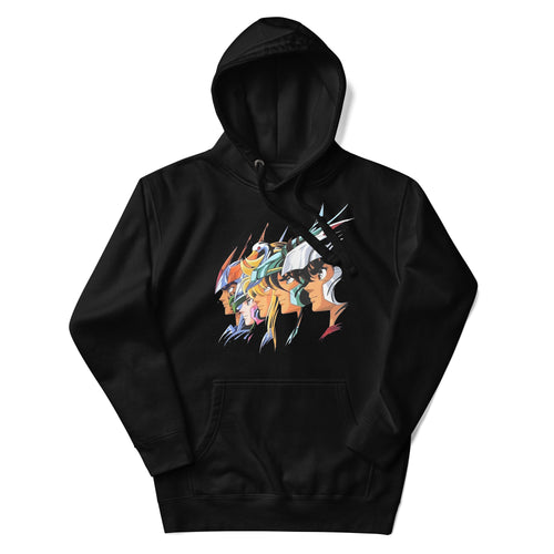 Hoodie Los Caballeros del Zodiaco Disponible en la mejor tienda online para comprar tu merch favorita, la mejor Calidad, compra Ahora en Superstar!