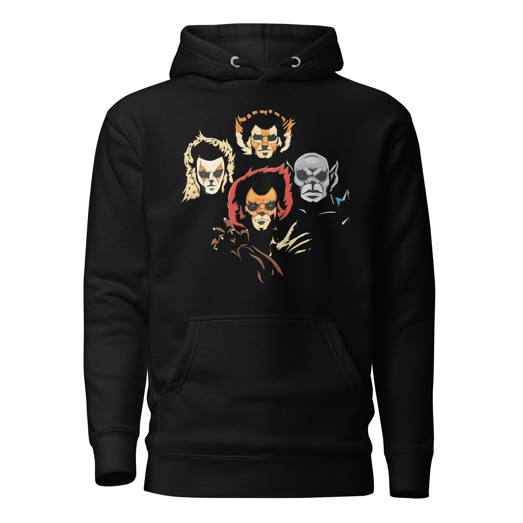 Hoodie Thundercat Rhapsody  Disponible en la mejor tienda online para comprar tu merch favorita, la mejor Calidad, compra Ahora en Superstar!
