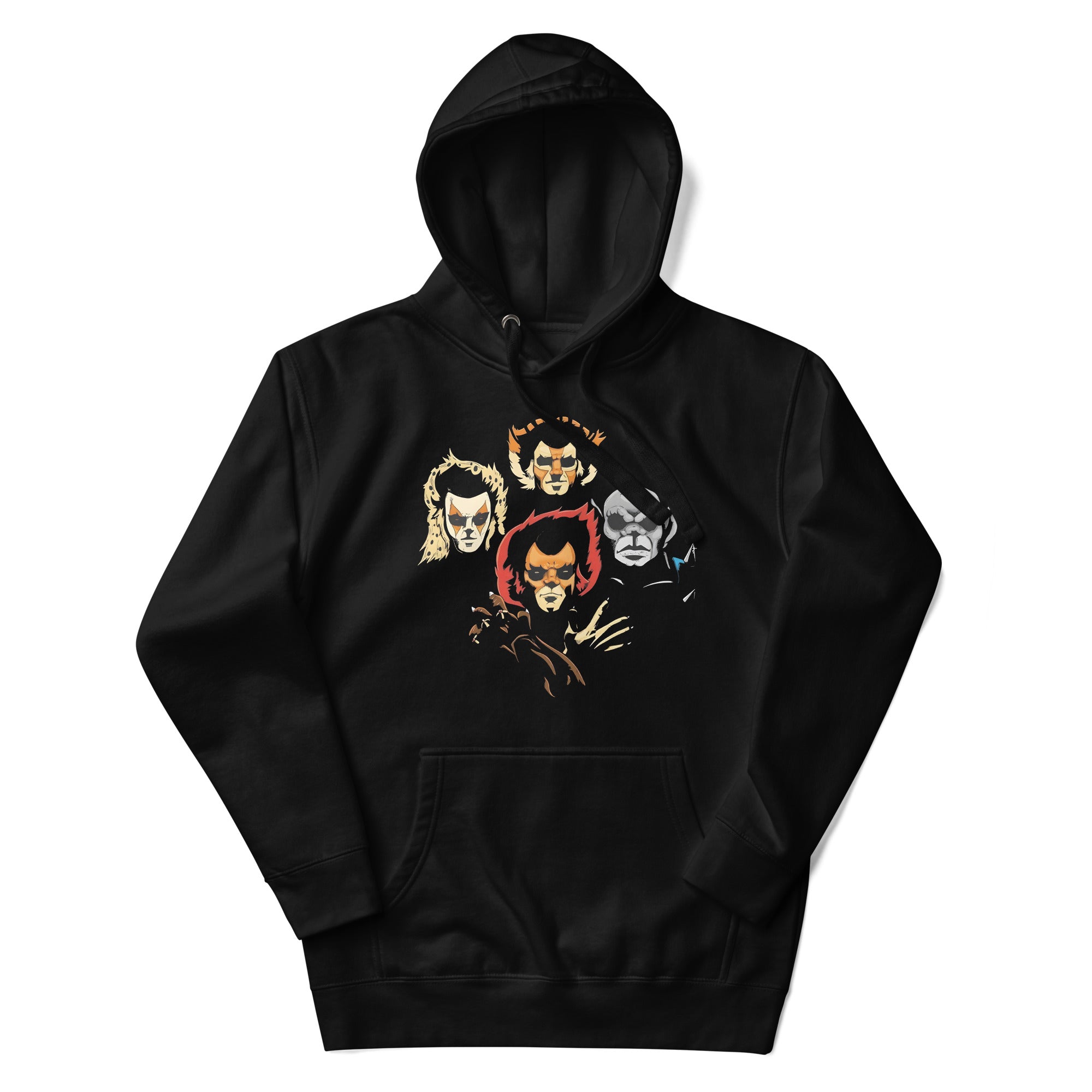 Hoodie Thundercat Rhapsody  Disponible en la mejor tienda online para comprar tu merch favorita, la mejor Calidad, compra Ahora en Superstar!