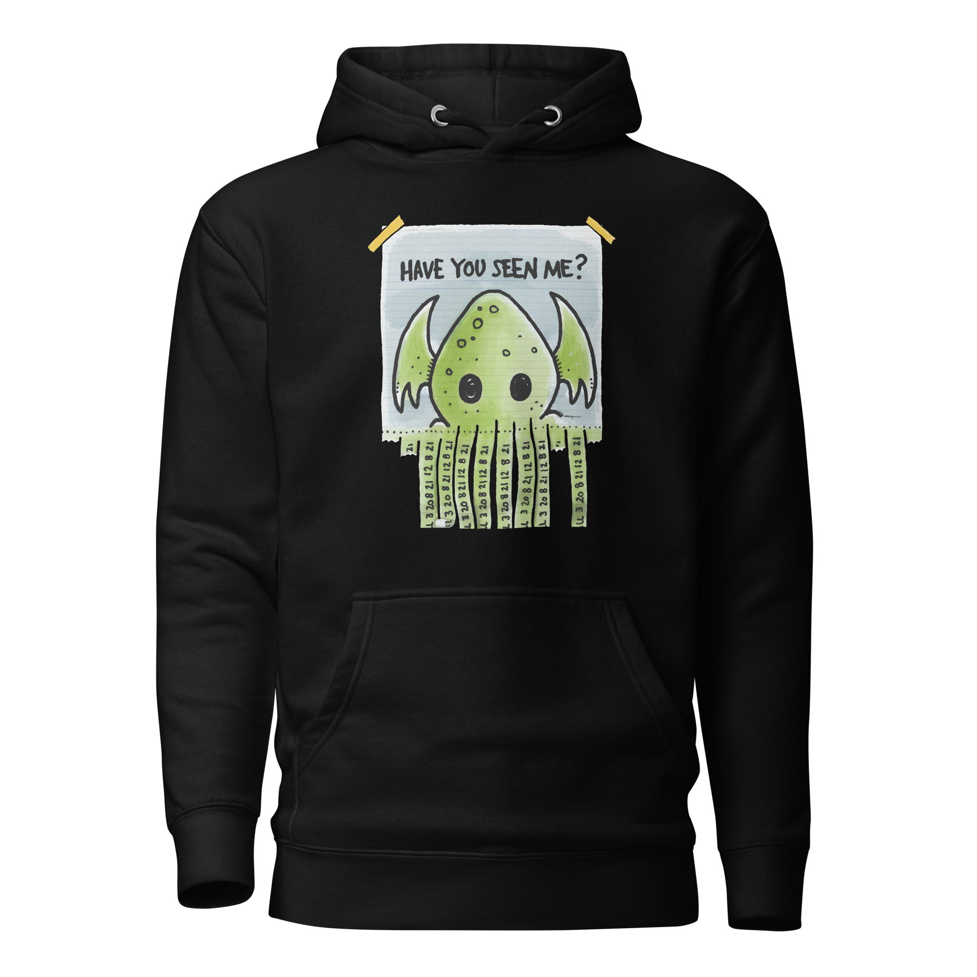 Hoodie Have you seen me? Disponible en la mejor tienda online para comprar tu merch favorita, la mejor Calidad, compra Ahora en Superstar!