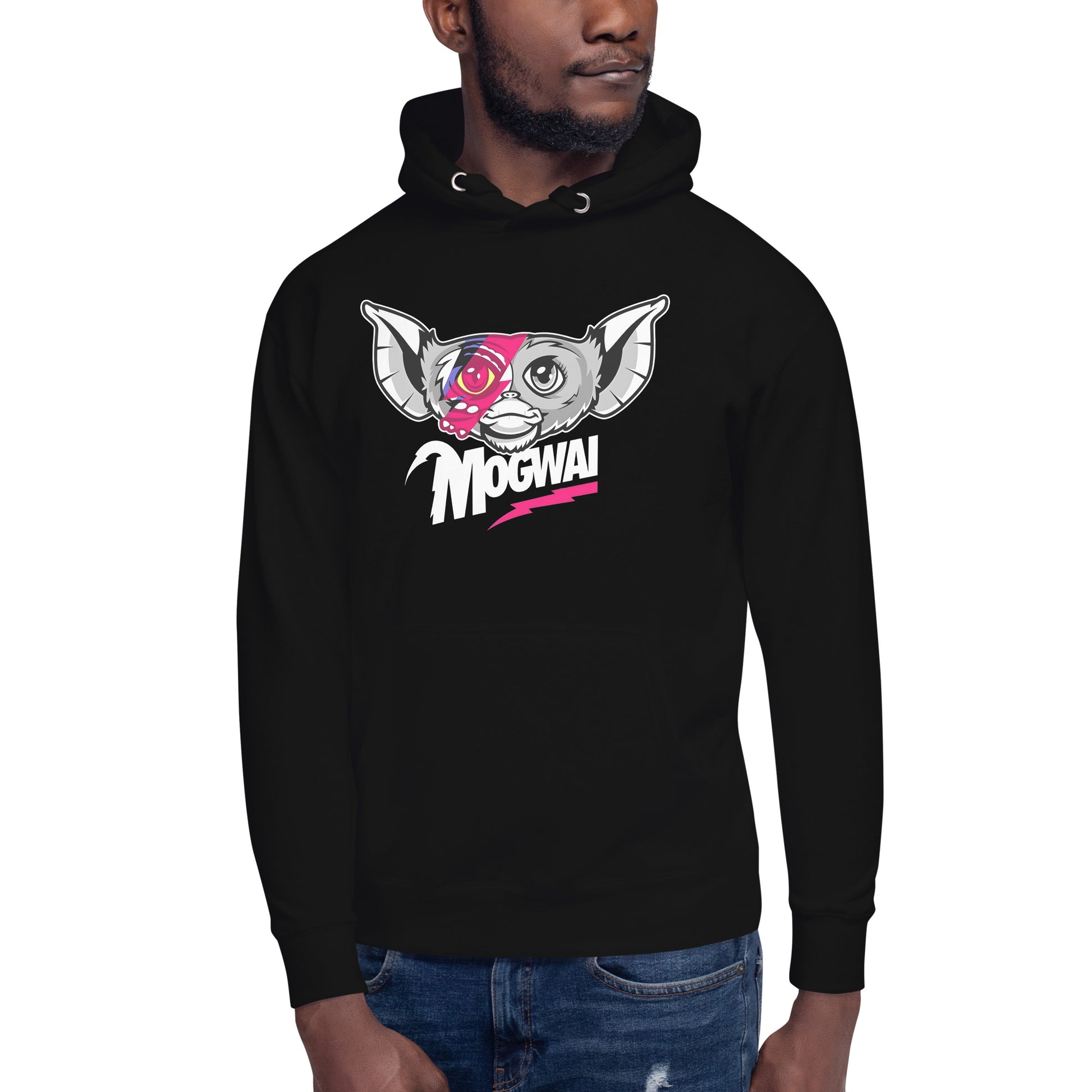 Sudadero con Capucha Mogwai Disponible en la mejor tienda online para comprar tu merch favorita, la mejor Calidad, compra Ahora en Superstar!