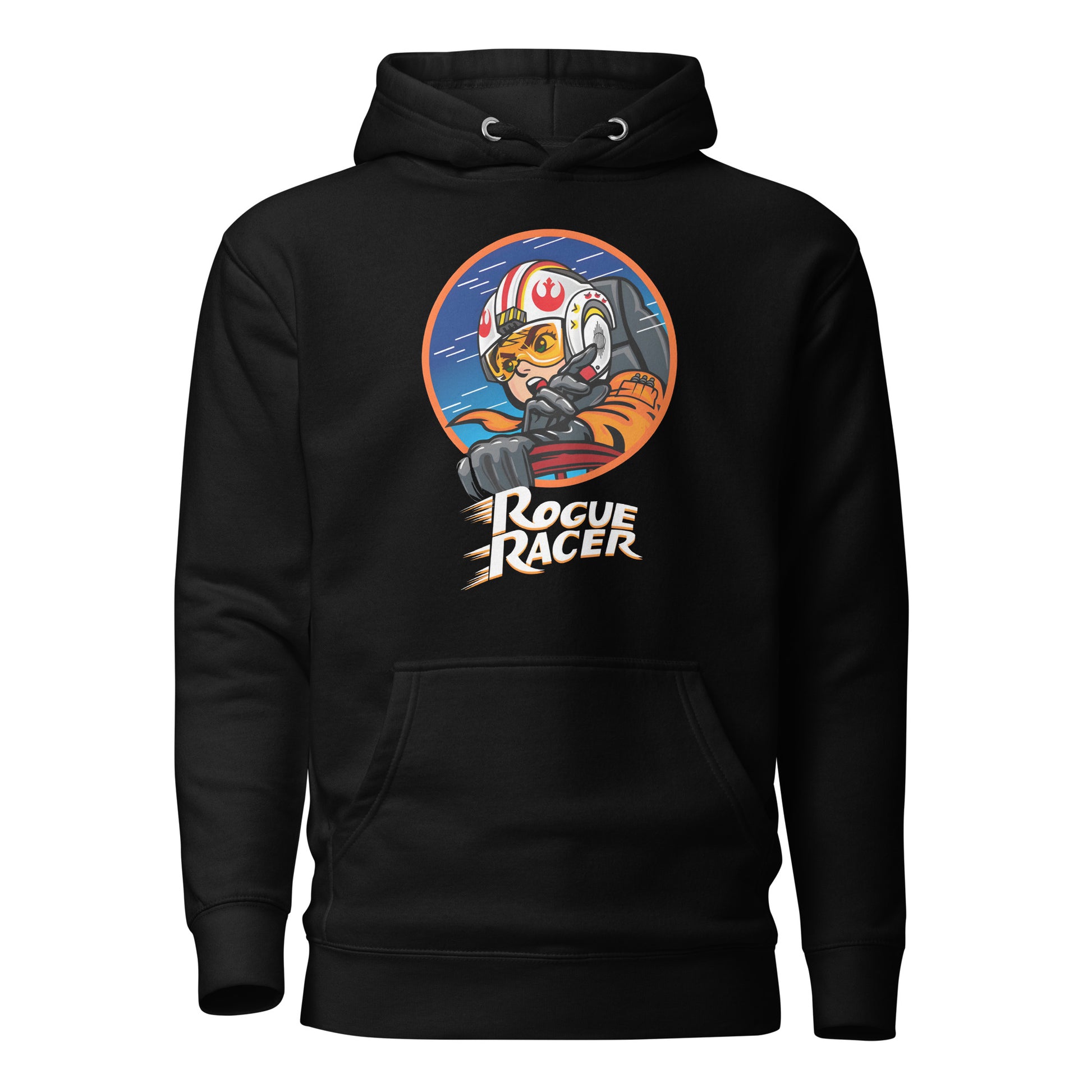 Sudadero con Capucha Rogue Racer Disponible en la mejor tienda online para comprar tu merch favorita, la mejor Calidad, compra Ahora en Superstar!