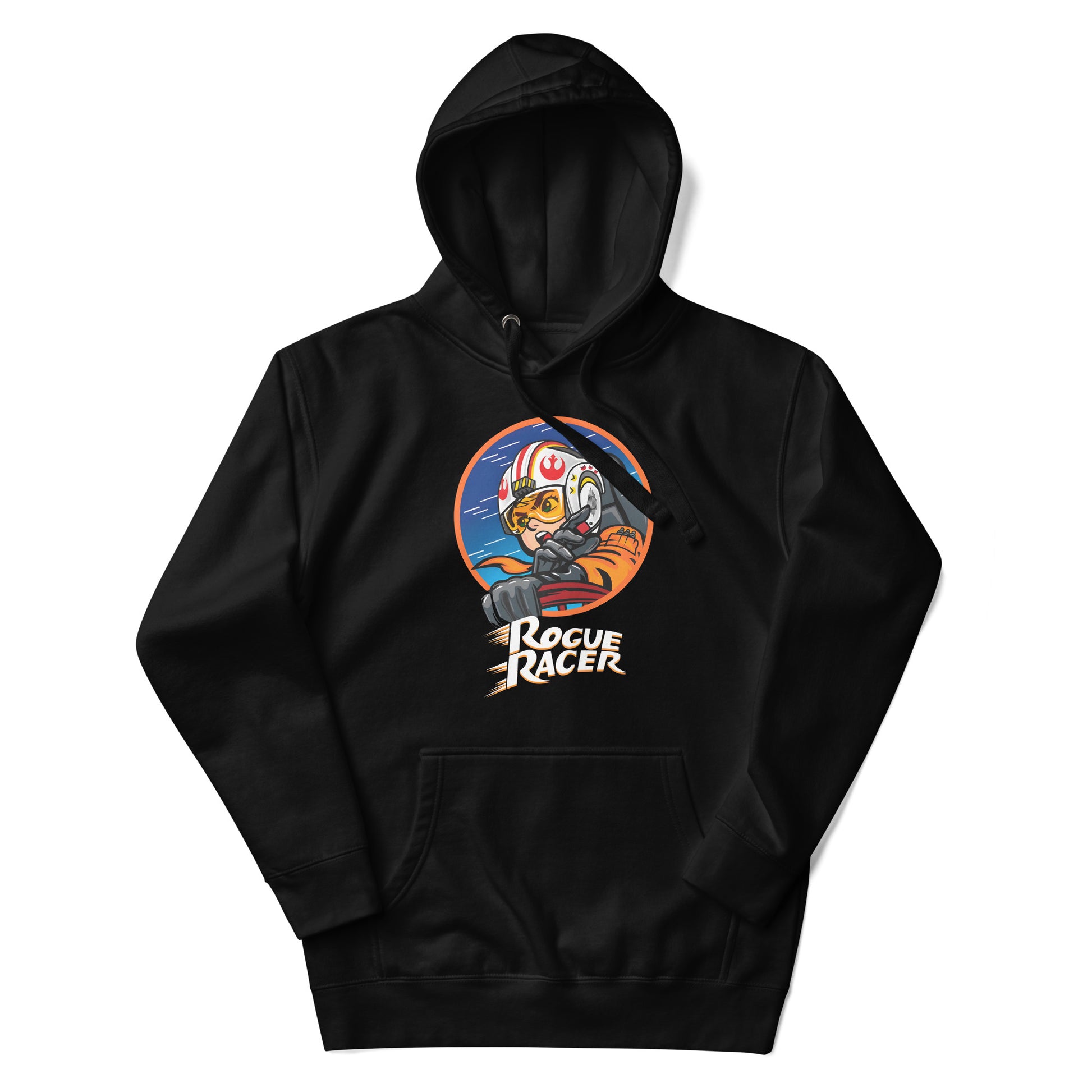 Sudadero con Capucha Rogue Racer Disponible en la mejor tienda online para comprar tu merch favorita, la mejor Calidad, compra Ahora en Superstar!