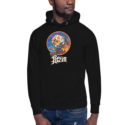 Sudadero con Capucha Rogue Racer Disponible en la mejor tienda online para comprar tu merch favorita, la mejor Calidad, compra Ahora en Superstar!