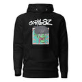 Hoodie Murdoc Niccals Disponible en la mejor tienda online para comprar tu merch favorita, la mejor Calidad, compra Ahora en Superstar!