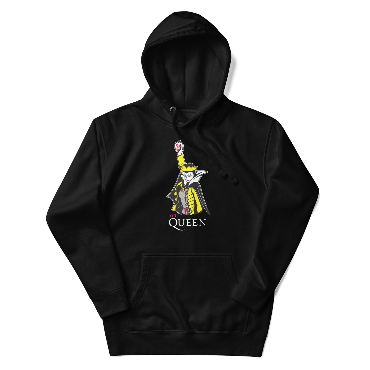 Sudadero con Capucha Evil Queen Disponible en la mejor tienda online para comprar tu merch favorita, la mejor Calidad, compra Ahora en Superstar!
