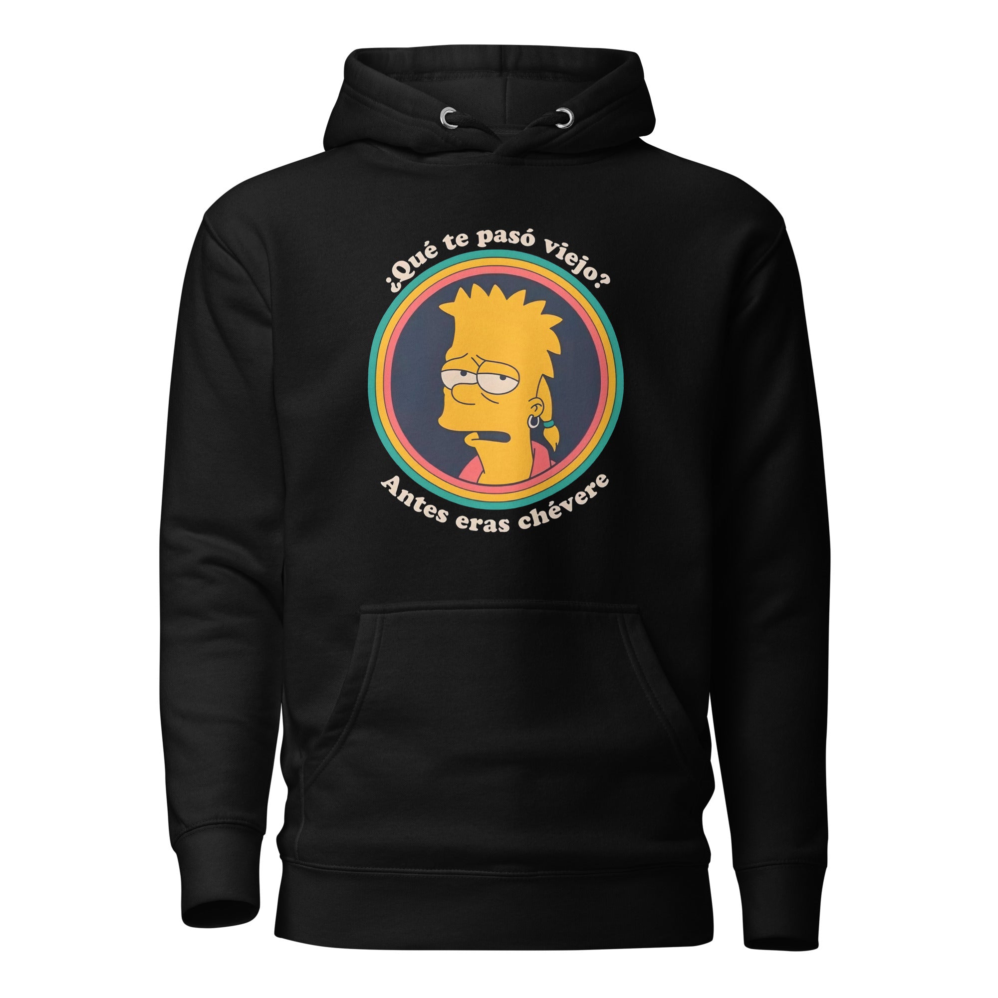 Hoodie Antes eras chévere Disponible en la mejor tienda online para comprar tu merch favorita, la mejor Calidad, compra Ahora en Superstar!