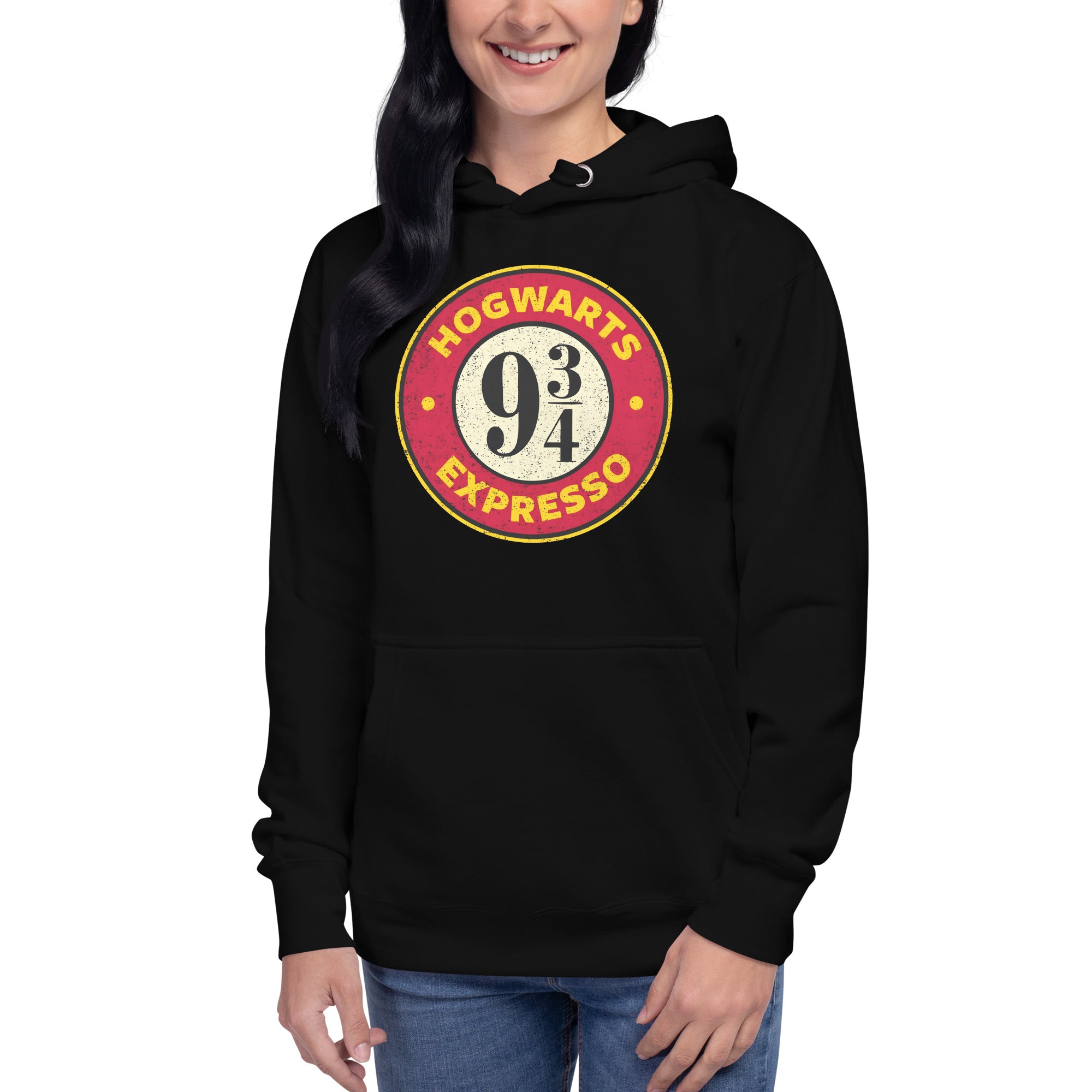 Hoodie Hogwarts Expreso Disponible en la mejor tienda online para comprar tu merch favorita, la mejor Calidad, compra Ahora en Superstar!