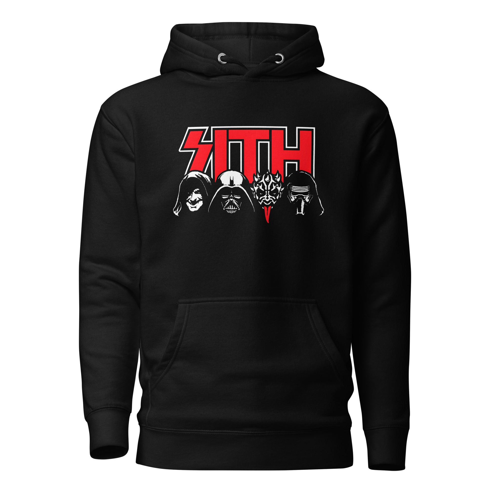 Sudadero con Capucha Sith Lords Disponible en la mejor tienda online para comprar tu merch favorita, la mejor Calidad, compra Ahora en Superstar!