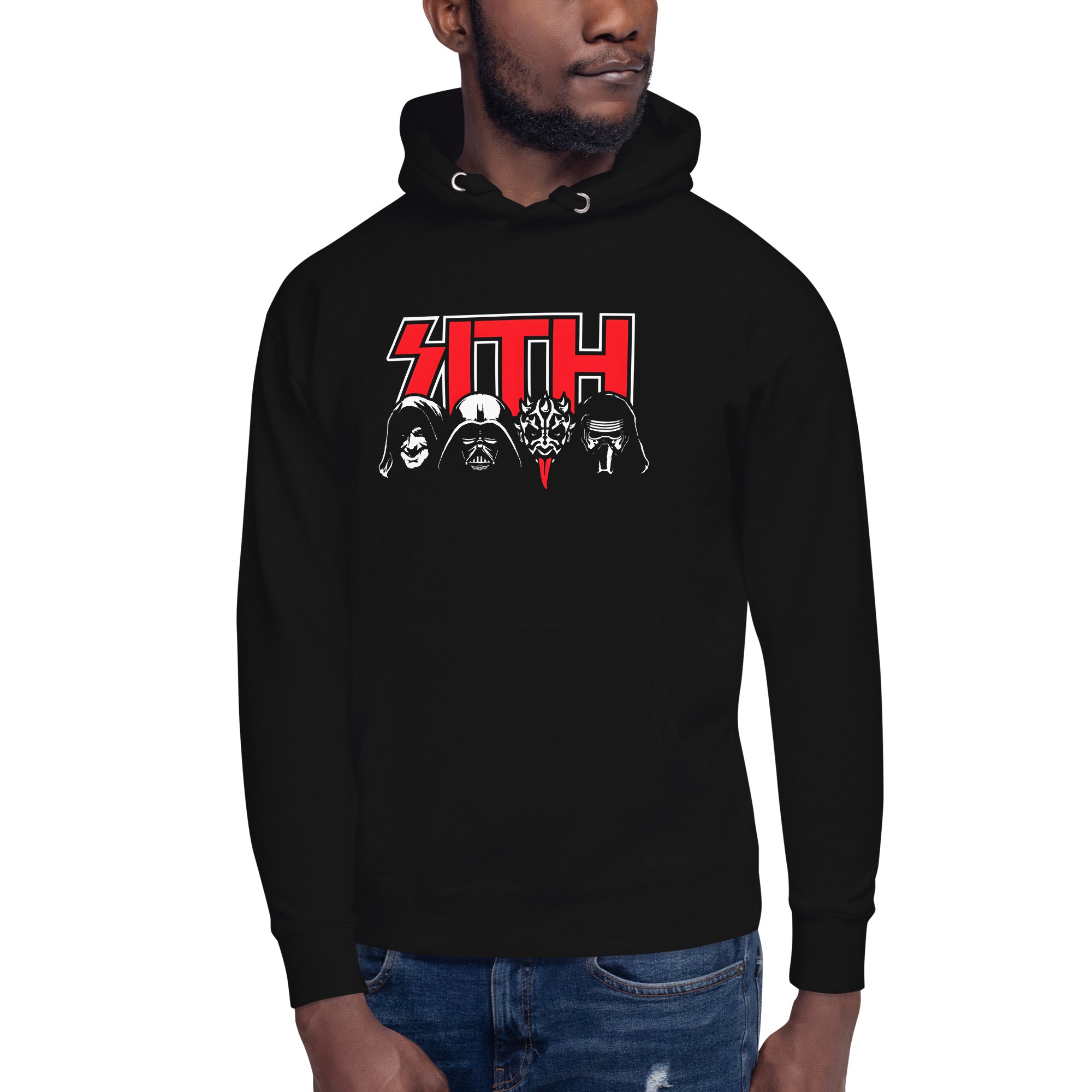 Sudadero con Capucha Sith Lords Disponible en la mejor tienda online para comprar tu merch favorita, la mejor Calidad, compra Ahora en Superstar!