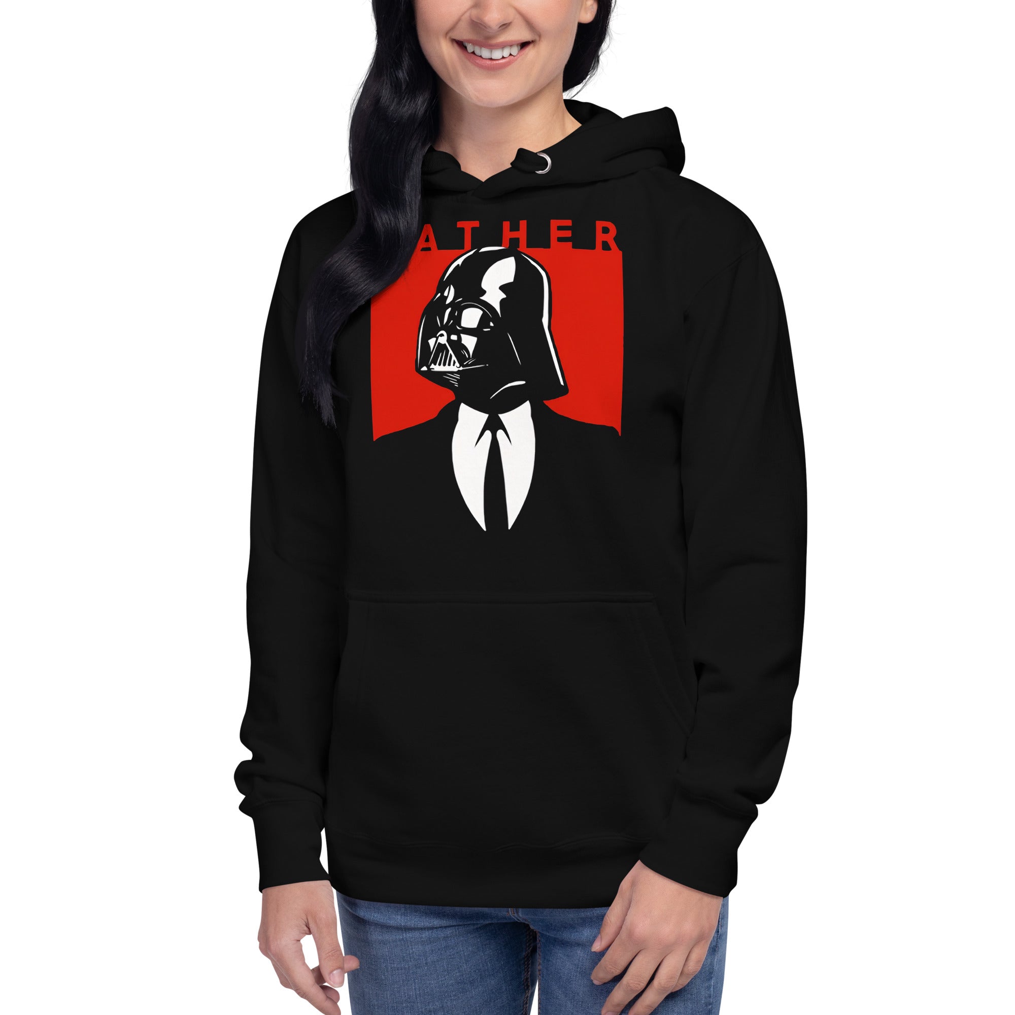 Sudadero con Capucha Father Vader Disponible en la mejor tienda online para comprar tu merch favorita, la mejor Calidad, compra Ahora en Superstar!