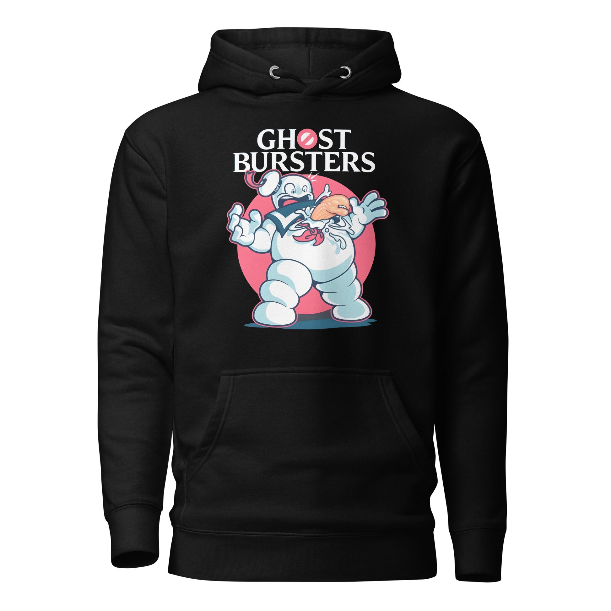 Hoodie Ghostbusters Alien Disponible en la mejor tienda online para comprar tu merch favorita, la mejor Calidad, compra Ahora en Superstar!