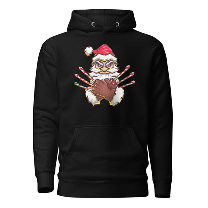 Hoodie Wolverine Claus Disponible en la mejor tienda online para comprar tu merch favorita, la mejor Calidad, compra Ahora en Superstar!