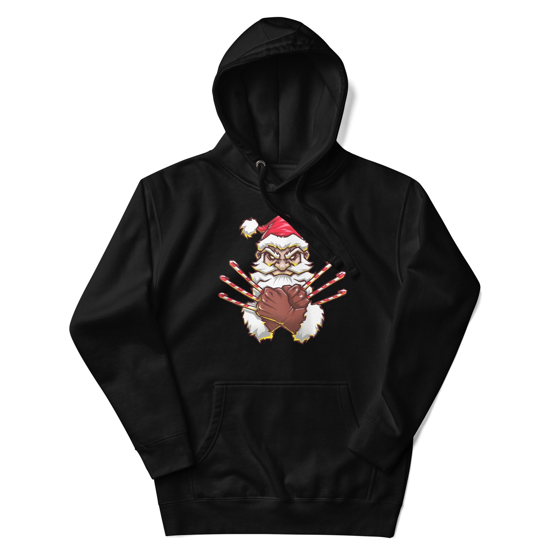 Hoodie Wolverine Claus Disponible en la mejor tienda online para comprar tu merch favorita, la mejor Calidad, compra Ahora en Superstar!