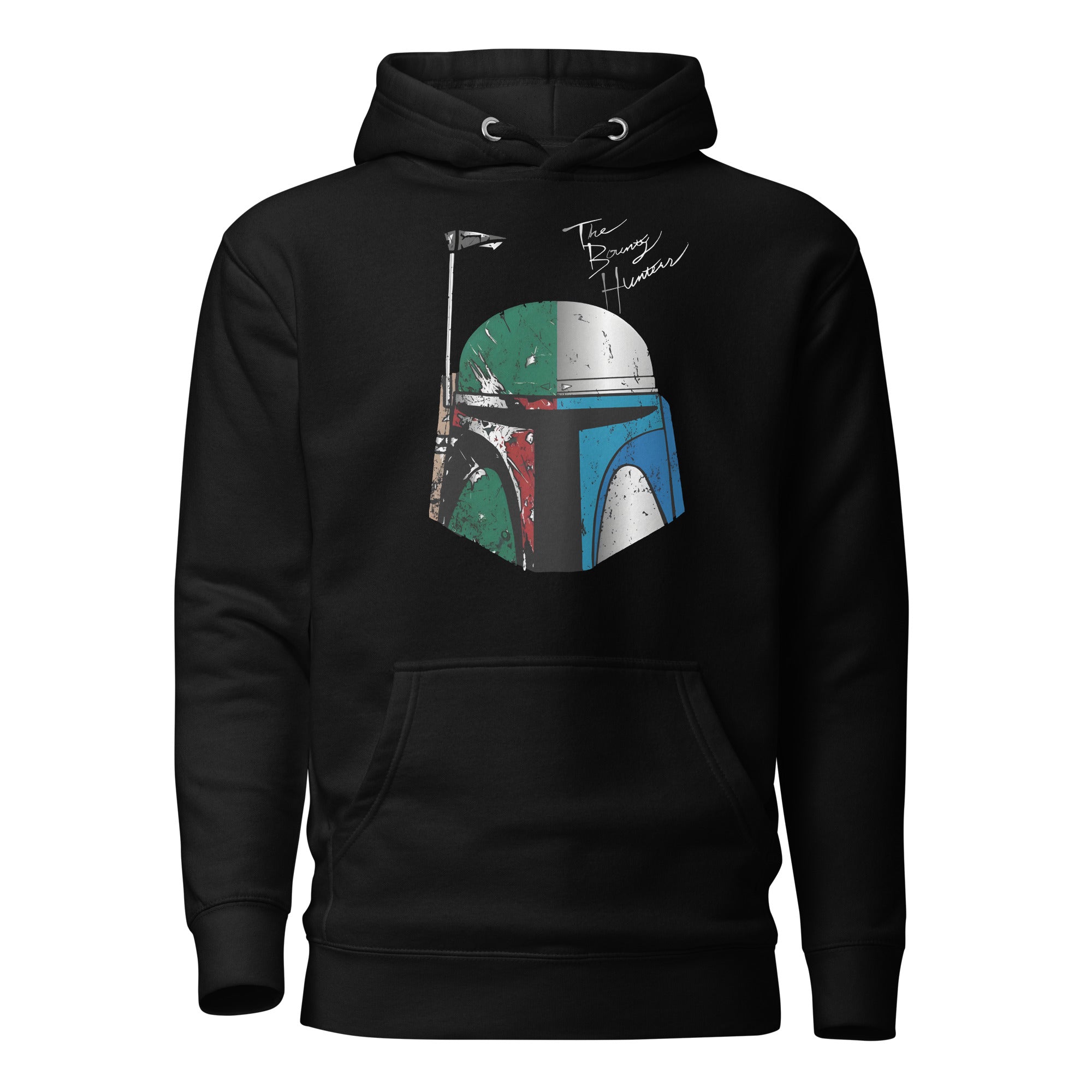 Hoodie the Bounty Hunter Disponible en la mejor tienda online para comprar tu merch favorita, la mejor Calidad, compra Ahora en Superstar!