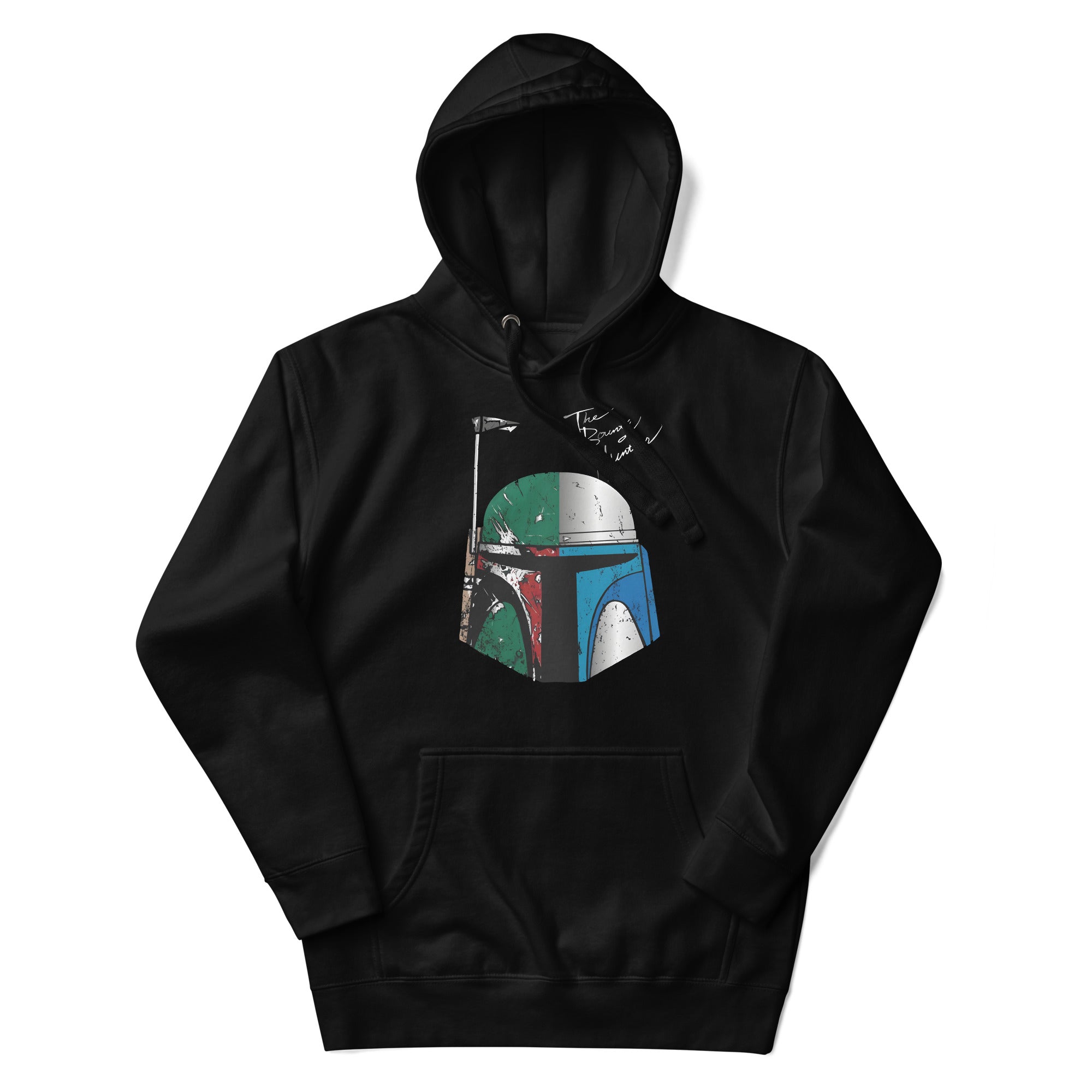 Hoodie the Bounty Hunter Disponible en la mejor tienda online para comprar tu merch favorita, la mejor Calidad, compra Ahora en Superstar!