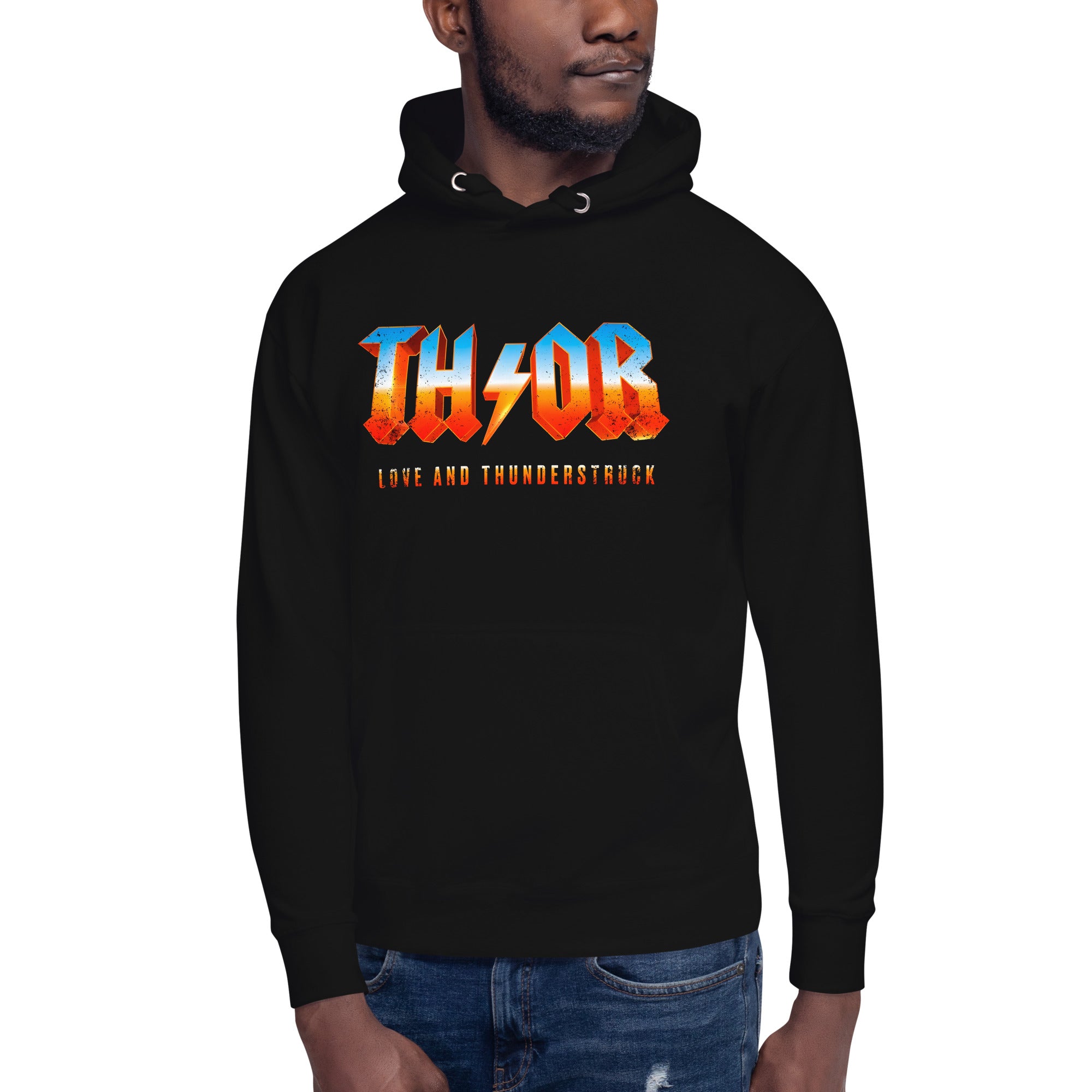 Sudadero con Capucha de Thor, Disponible en la mejor tienda online para comprar tu merch favorita, la mejor Calidad, compra Ahora en Superstar!