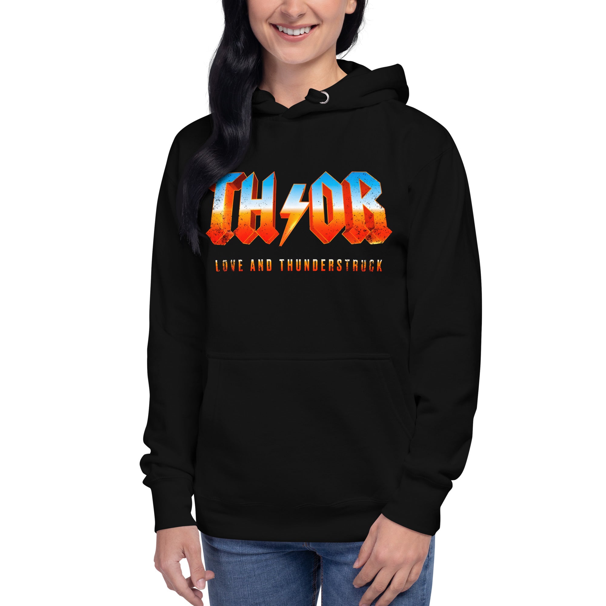 Sudadero con Capucha de Thor, Disponible en la mejor tienda online para comprar tu merch favorita, la mejor Calidad, compra Ahora en Superstar!