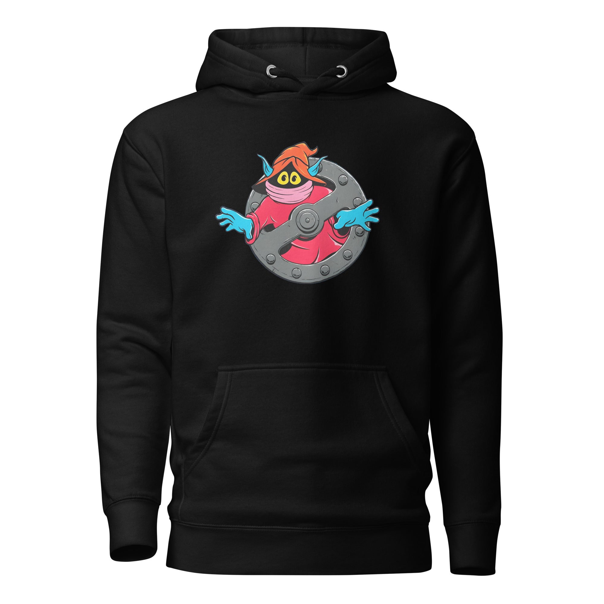 Sudadero con Capucha Orko Buster , Disponible en la mejor tienda online para comprar tu merch favorita, la mejor Calidad, compra Ahora en Superstar!