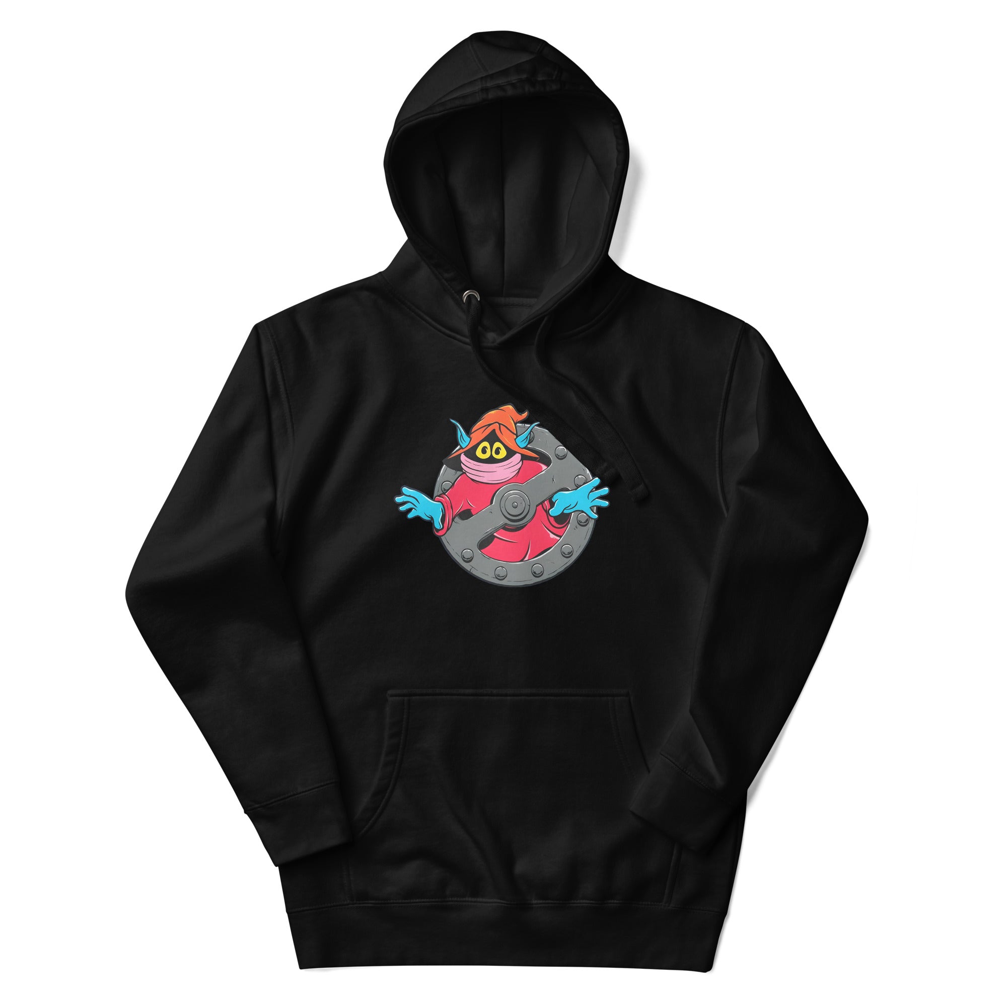 Sudadero con Capucha Orko Buster , Disponible en la mejor tienda online para comprar tu merch favorita, la mejor Calidad, compra Ahora en Superstar!