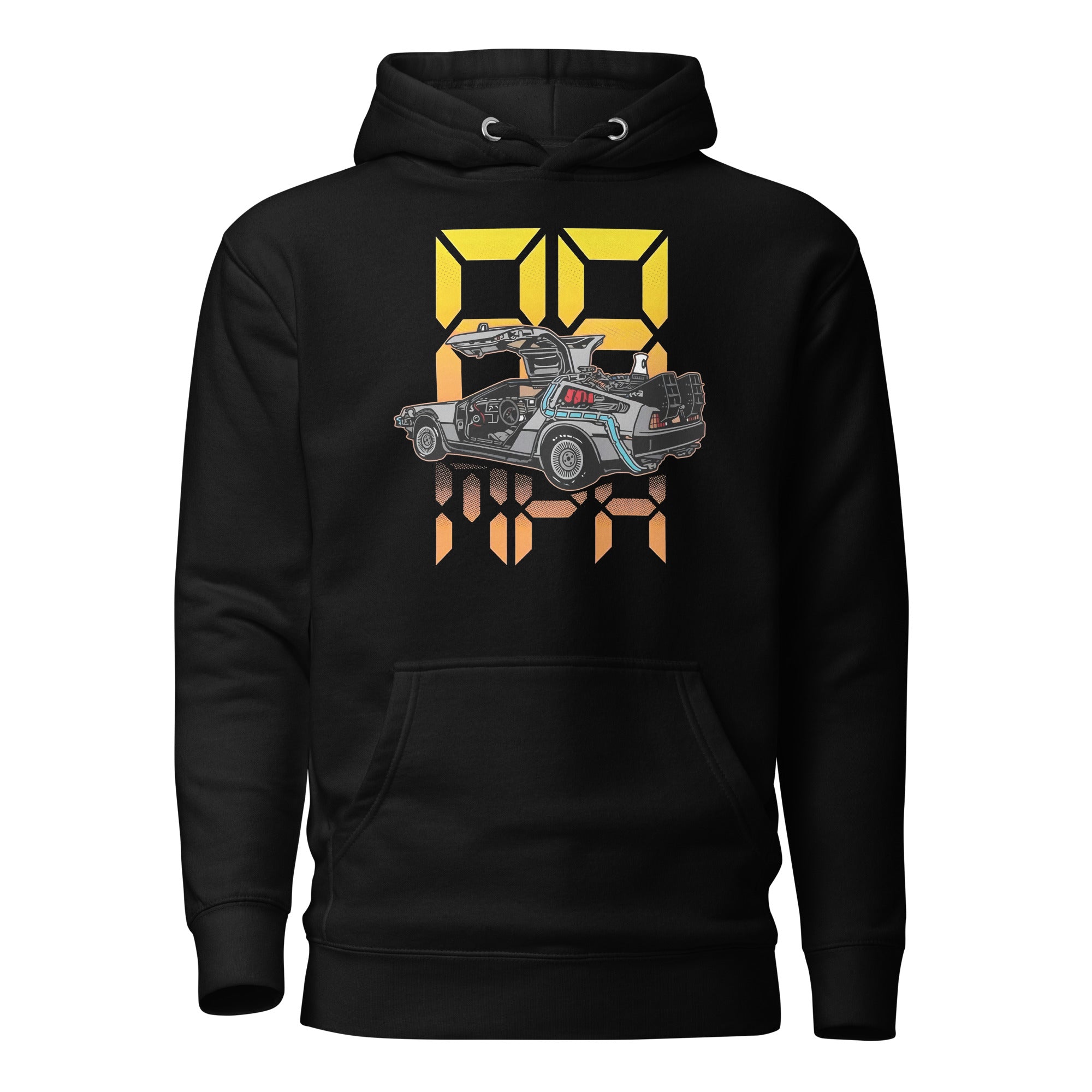 Sudadero con Capucha 88 MPH, Disponible en la mejor tienda online para comprar tu merch favorita, la mejor Calidad, compra Ahora en Superstar!