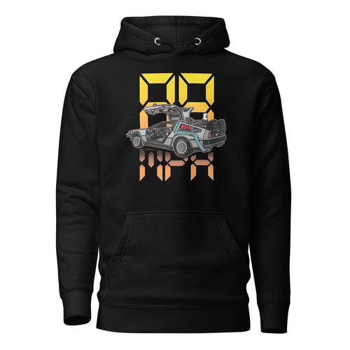 Sudadero con Capucha 88 MPH, Disponible en la mejor tienda online para comprar tu merch favorita, la mejor Calidad, compra Ahora en Superstar!