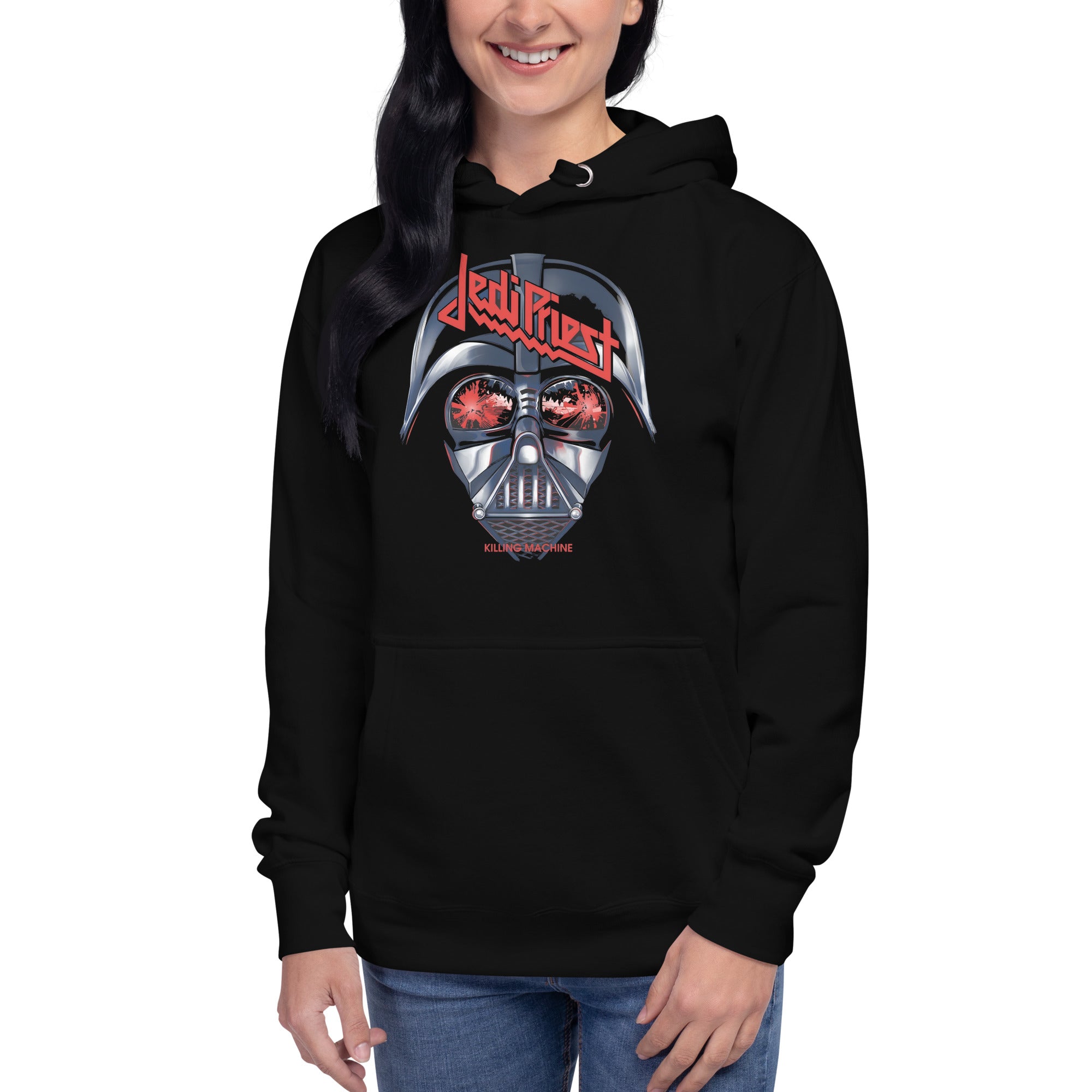 Sudadero con Capucha Jedi Priest, Disponible en la mejor tienda online para comprar tu merch favorita, la mejor Calidad, compra Ahora en Superstar!
