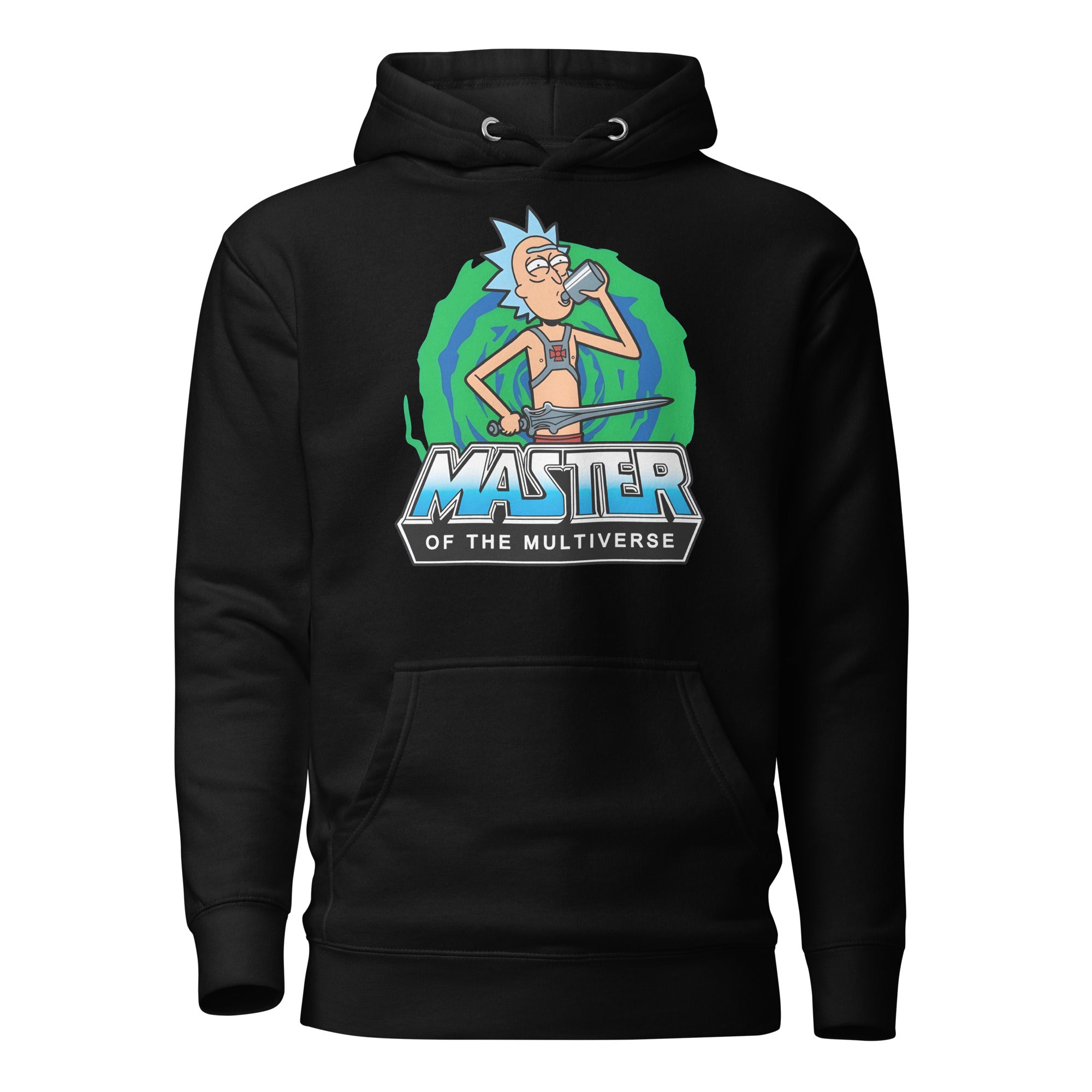 Hoodie Master of the Multiverse, Disponible en la mejor tienda online para comprar tu merch favorita, la mejor Calidad, compra Ahora en Superstar!