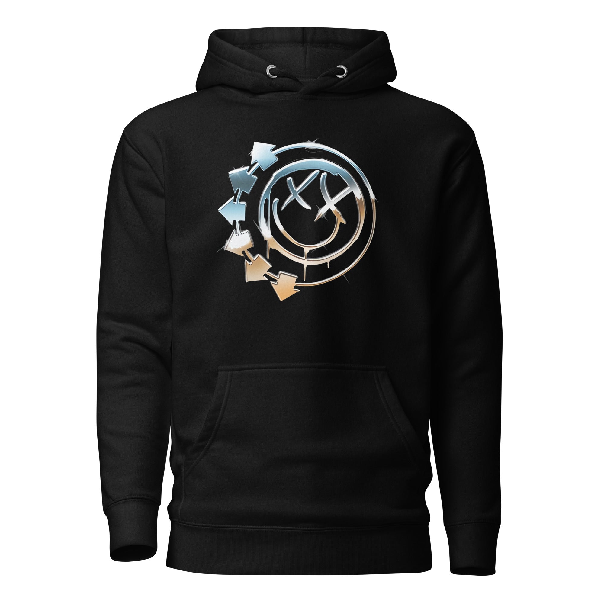 Hoodie Blink 182 Shine, Disponible en la mejor tienda online para comprar tu merch favorita, la mejor Calidad, compra Ahora en Superstar!