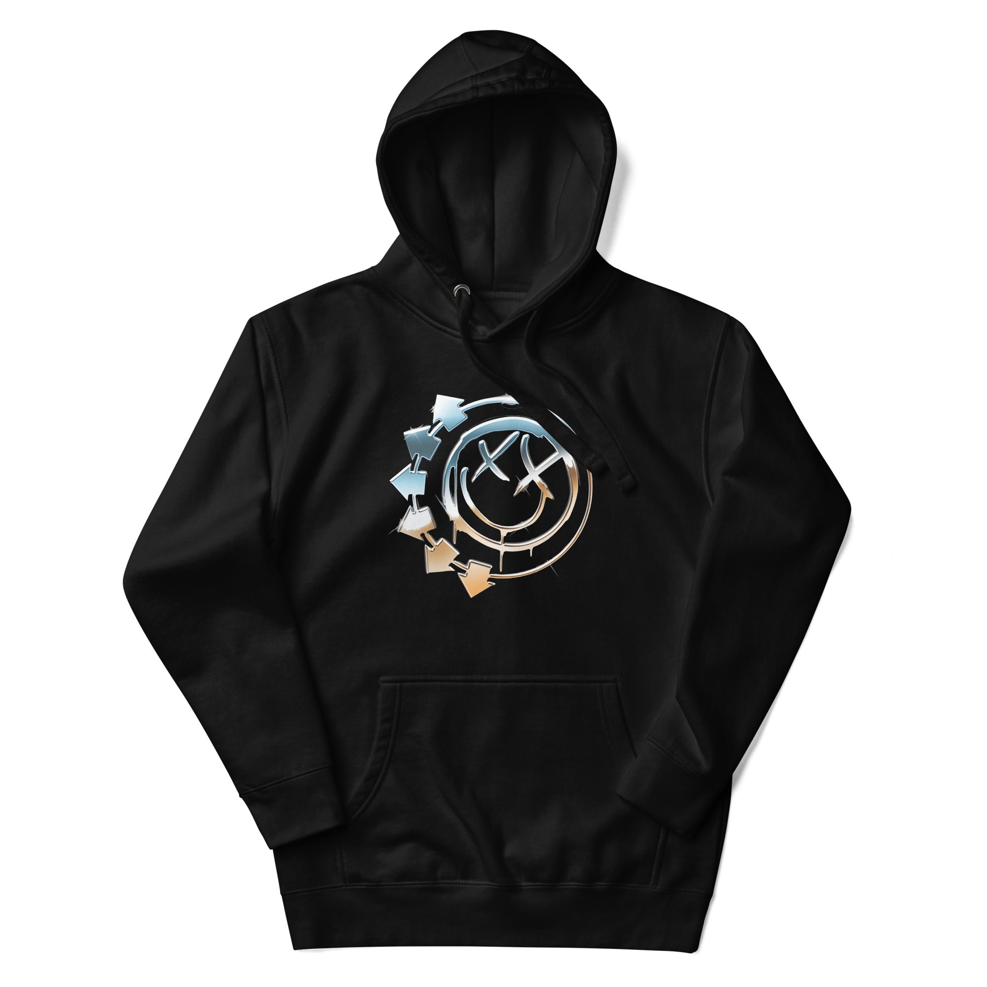 Hoodie Blink 182 Shine, Disponible en la mejor tienda online para comprar tu merch favorita, la mejor Calidad, compra Ahora en Superstar!
