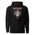 Hoodie Iron Maiden Samurai, Disponible en la mejor tienda online para comprar tu merch favorita, la mejor Calidad, compra Ahora en Superstar!