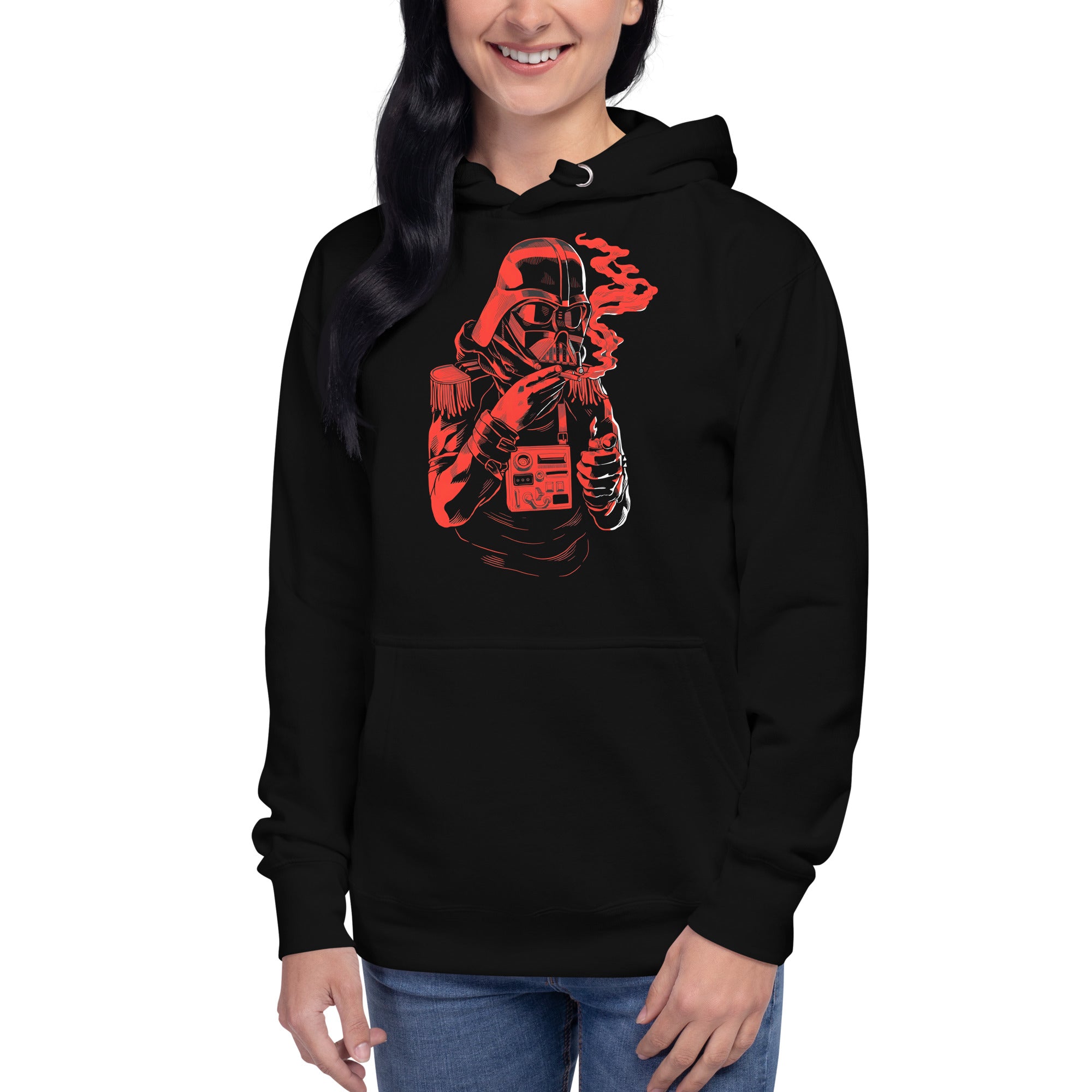 Sudadera con capucha Smoke Disponible en Superstar, la mejor tienda online para comprar tu merch favorita, la mejor Calidad, compra Ahora en Superstar
