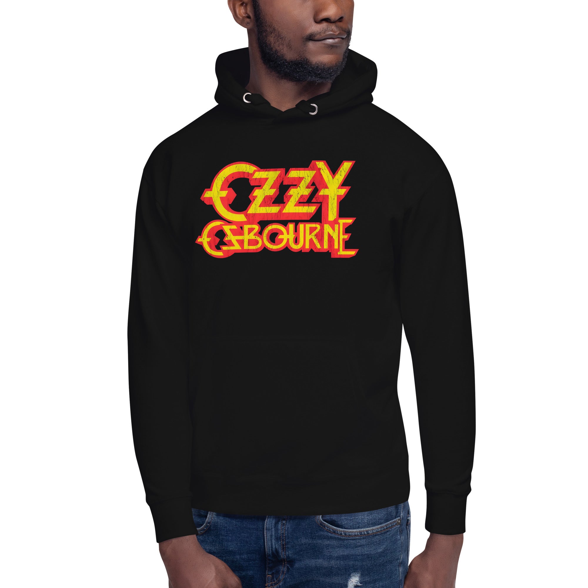 Sudadero con Capucha Ozzy Osbourne, Disponible en la mejor tienda online para comprar tu merch favorita, la mejor Calidad, compra Ahora en Superstar!