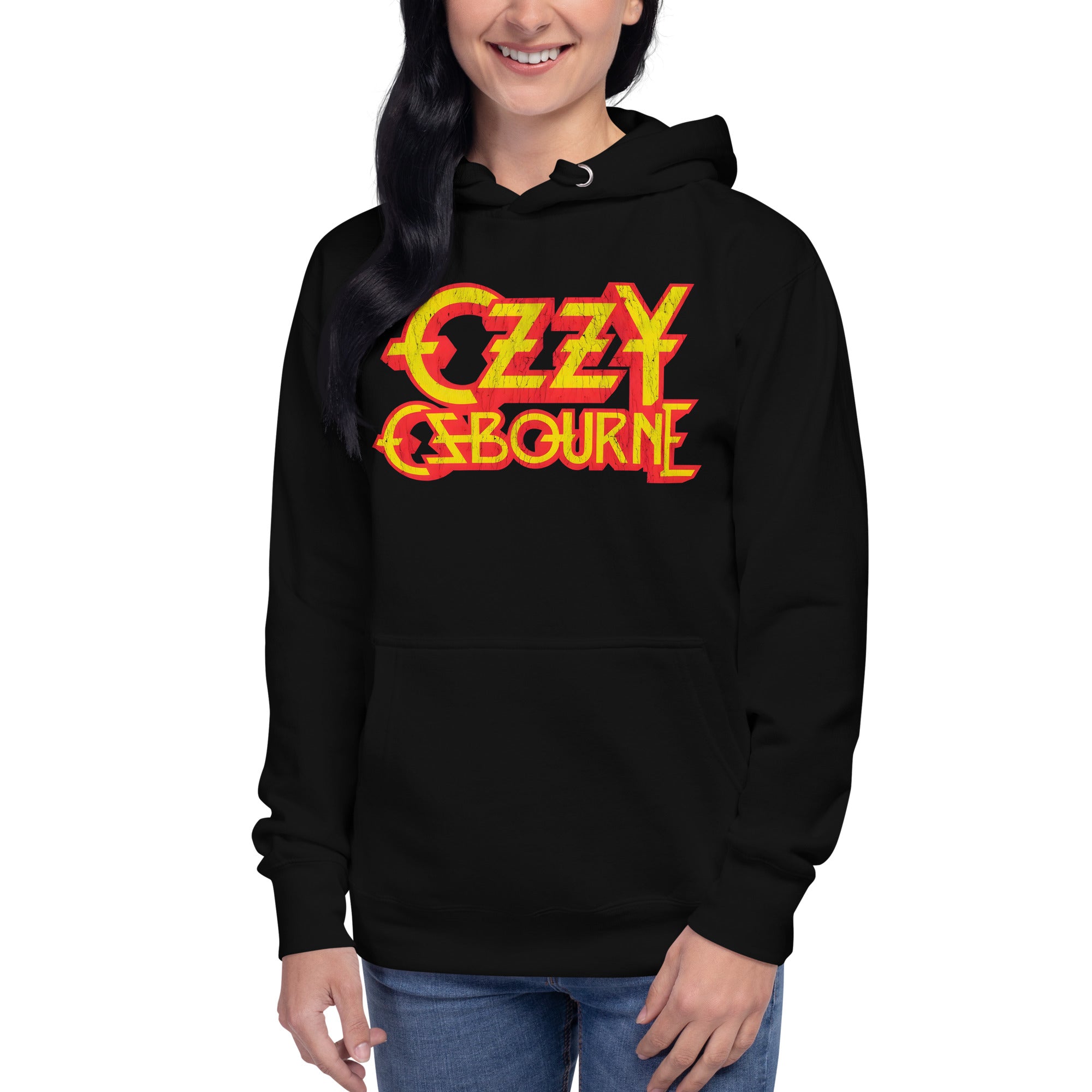 Sudadero con Capucha Ozzy Osbourne, Disponible en la mejor tienda online para comprar tu merch favorita, la mejor Calidad, compra Ahora en Superstar!