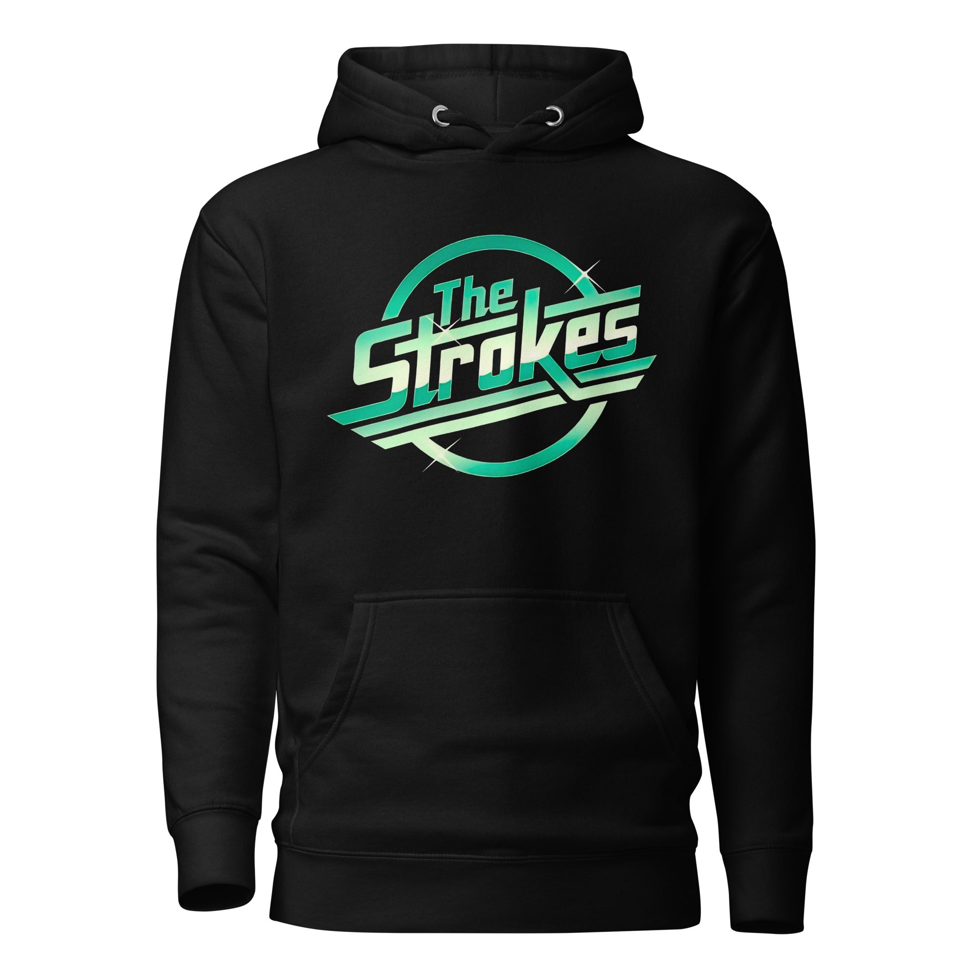 Sudadero con Capucha The Strokes, Disponible en la mejor tienda online para comprar tu merch favorita, la mejor Calidad, compra Ahora en Superstar!