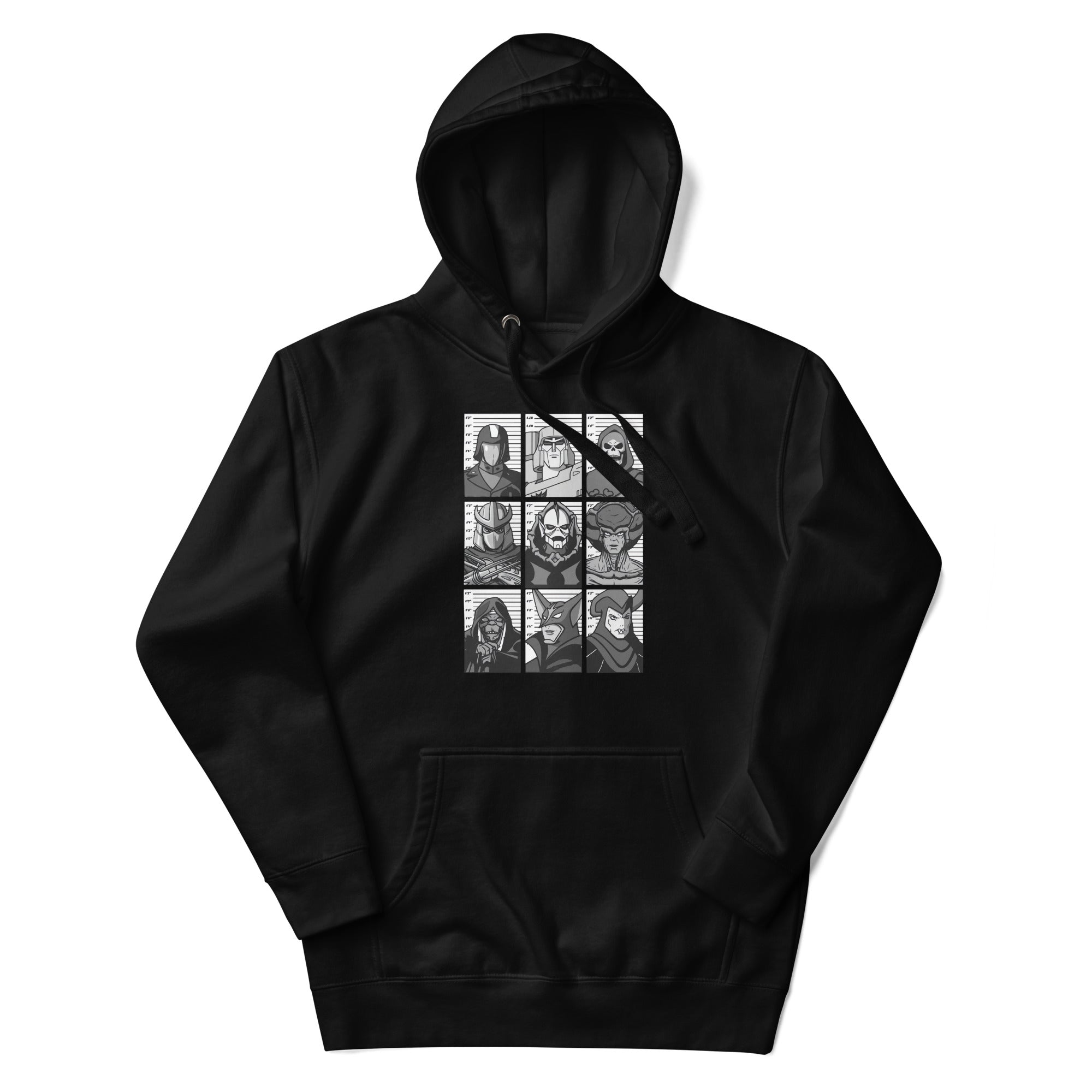 Hoodie Los más buscados, Disponible en la mejor tienda online para comprar tu merch favorita, la mejor Calidad, compra Ahora en Superstar!