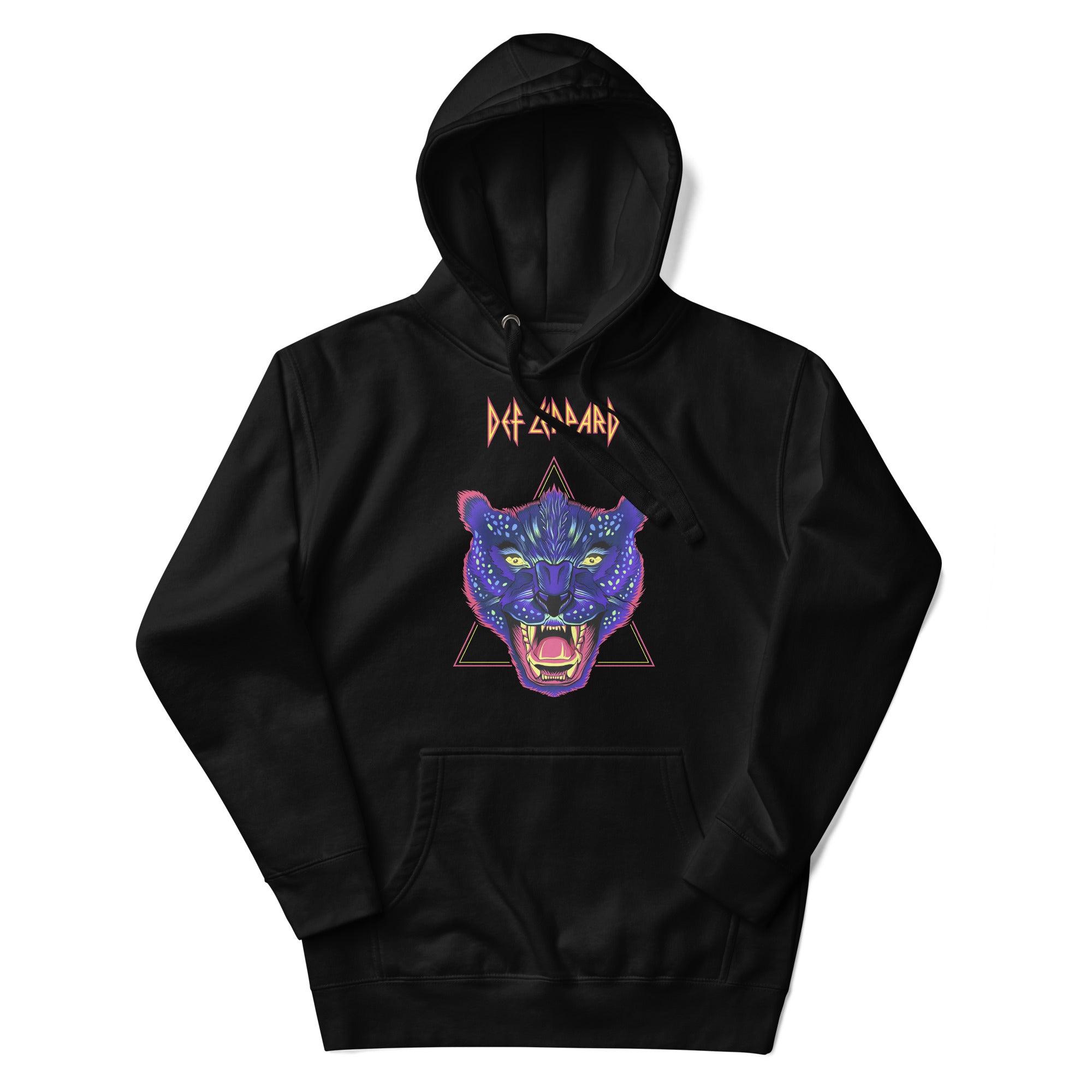 Hoodie Def Leppard Cosmic, Disponible en la mejor tienda online para comprar tu merch favorita, la mejor Calidad, compra Ahora en Superstar!