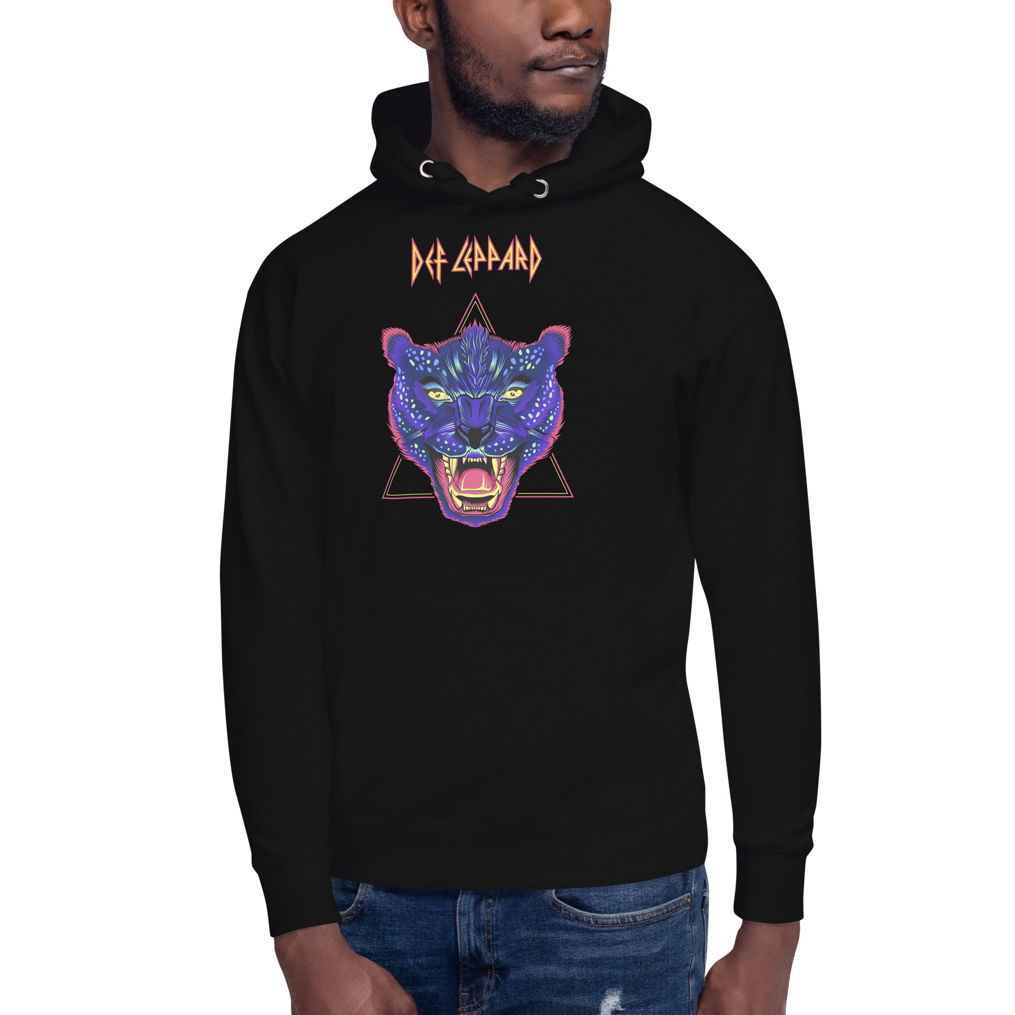 Hoodie Def Leppard Cosmic, Disponible en la mejor tienda online para comprar tu merch favorita, la mejor Calidad, compra Ahora en Superstar!