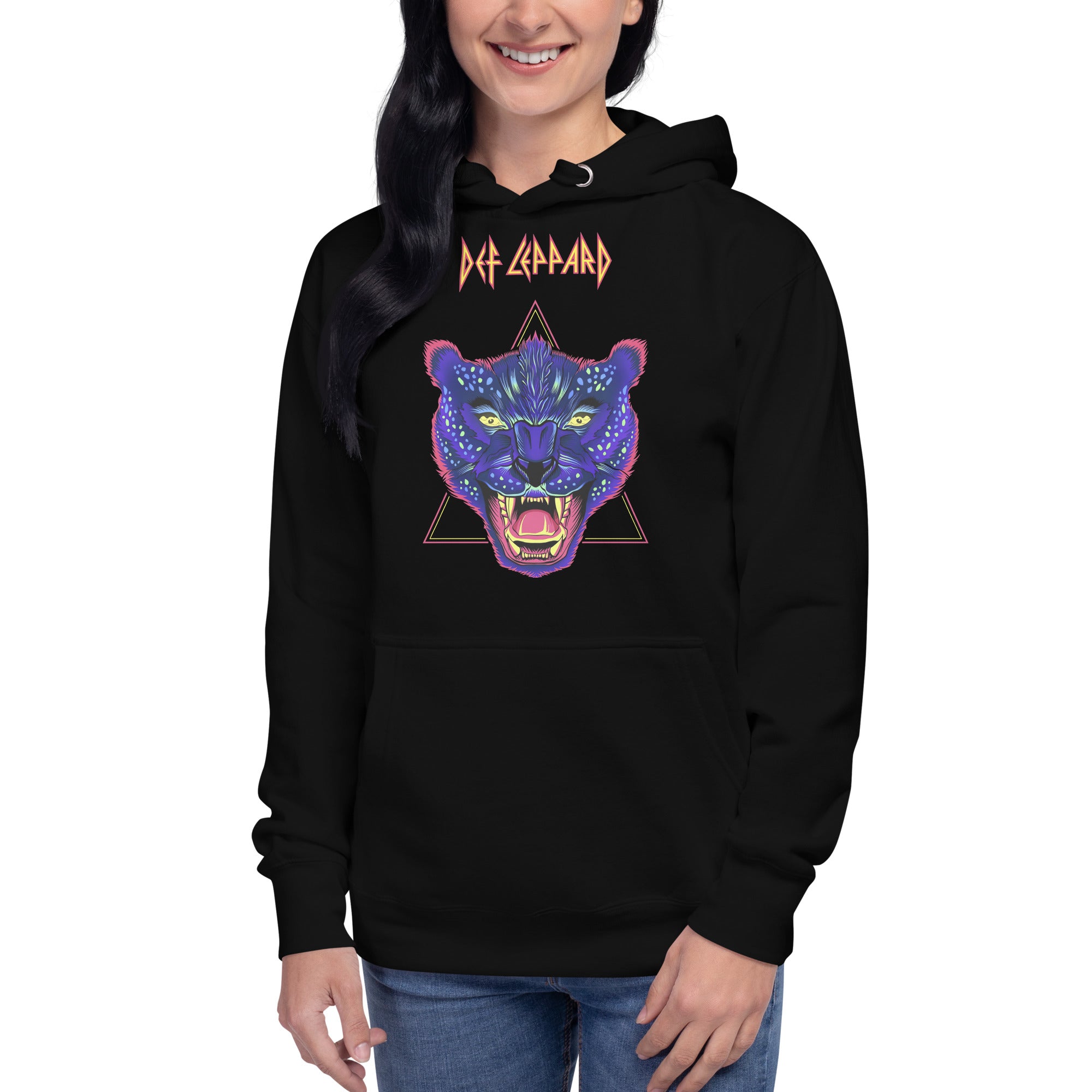 Hoodie Def Leppard Cosmic, Disponible en la mejor tienda online para comprar tu merch favorita, la mejor Calidad, compra Ahora en Superstar!