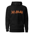 Sudadero con Capucha Def Leppard, Disponible en la mejor tienda online para comprar tu merch favorita, la mejor Calidad, compra Ahora en Superstar!