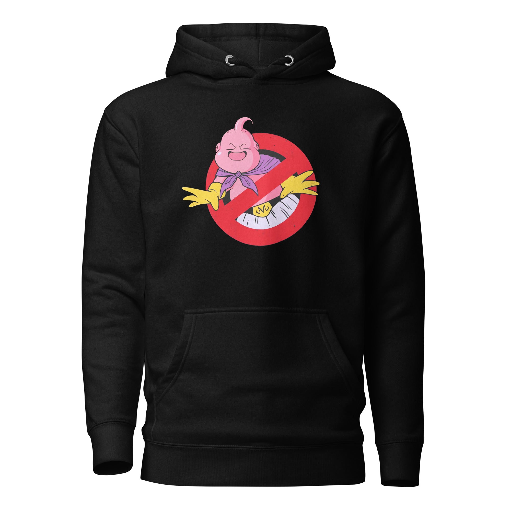Hoodie Majin Busters, Disponible en la mejor tienda online para comprar tu merch favorita, la mejor Calidad, compra Ahora en Superstar!