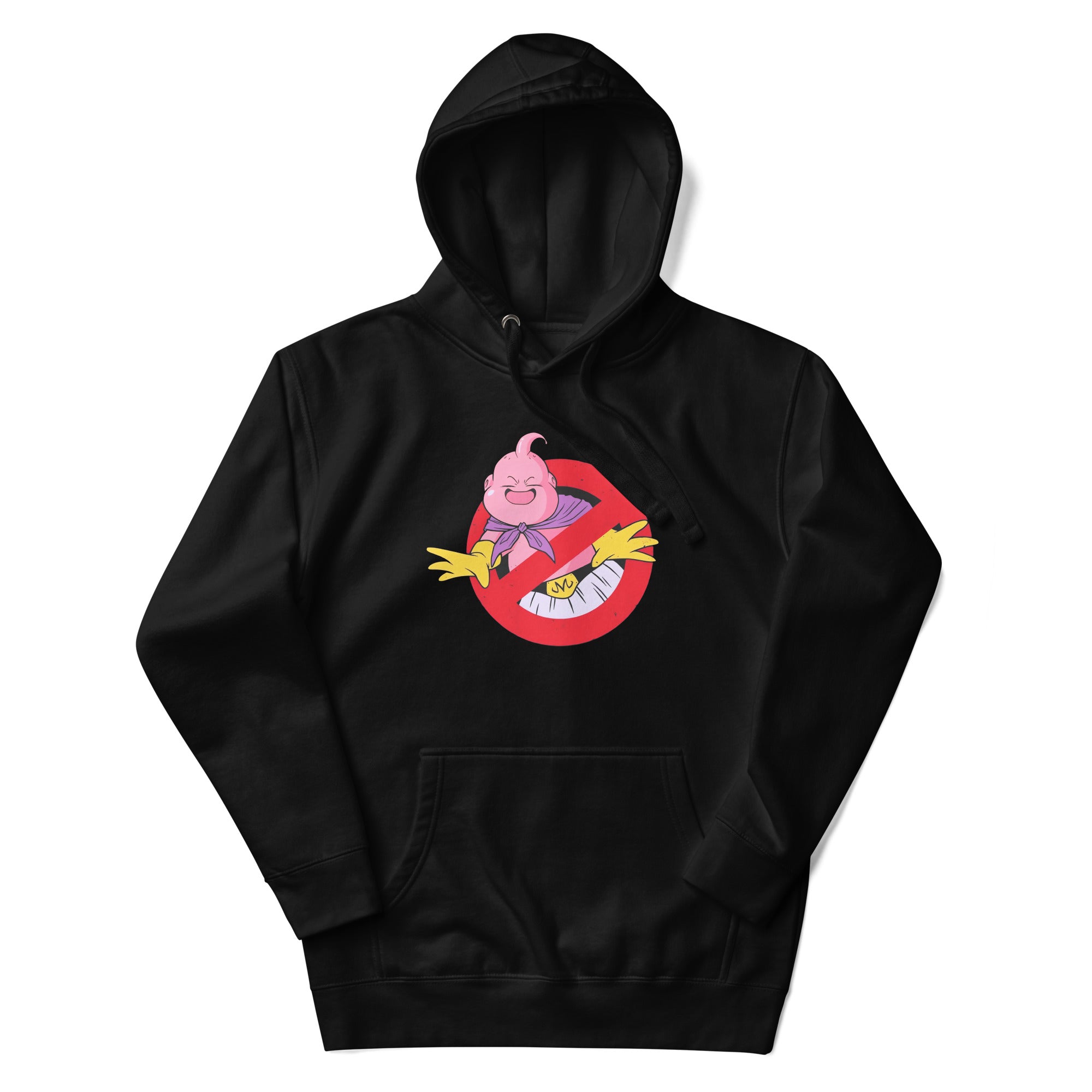 Hoodie Majin Busters, Disponible en la mejor tienda online para comprar tu merch favorita, la mejor Calidad, compra Ahora en Superstar!