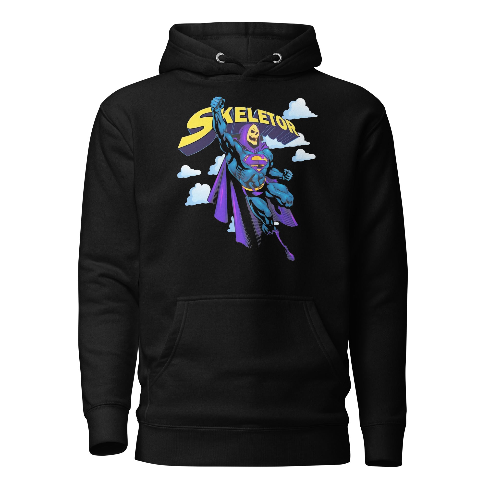 Hoodie Super Skeletor, Disponible en la mejor tienda online para comprar tu merch favorita, la mejor Calidad, compra Ahora en Superstar!