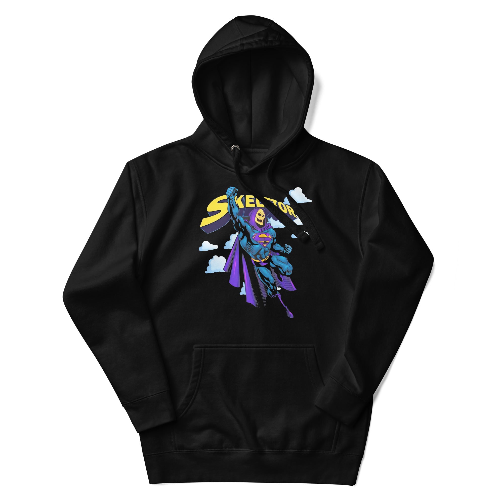 Hoodie Super Skeletor, Disponible en la mejor tienda online para comprar tu merch favorita, la mejor Calidad, compra Ahora en Superstar!