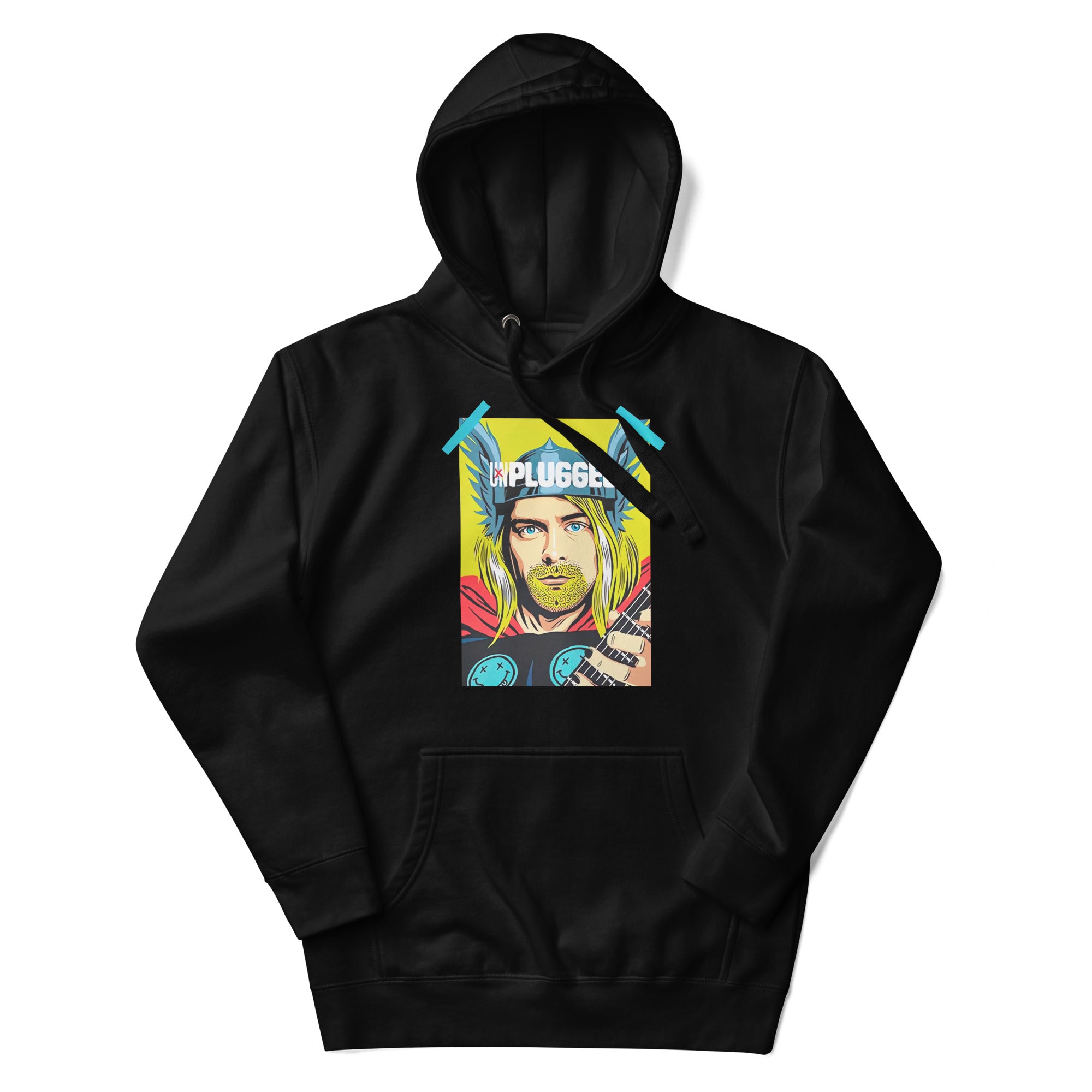 Hoodie Thor Unplugged Disponible en Superstar, la mejor tienda online para comprar tu merch favorita, la mejor Calidad, compra Ahora en Superstar!